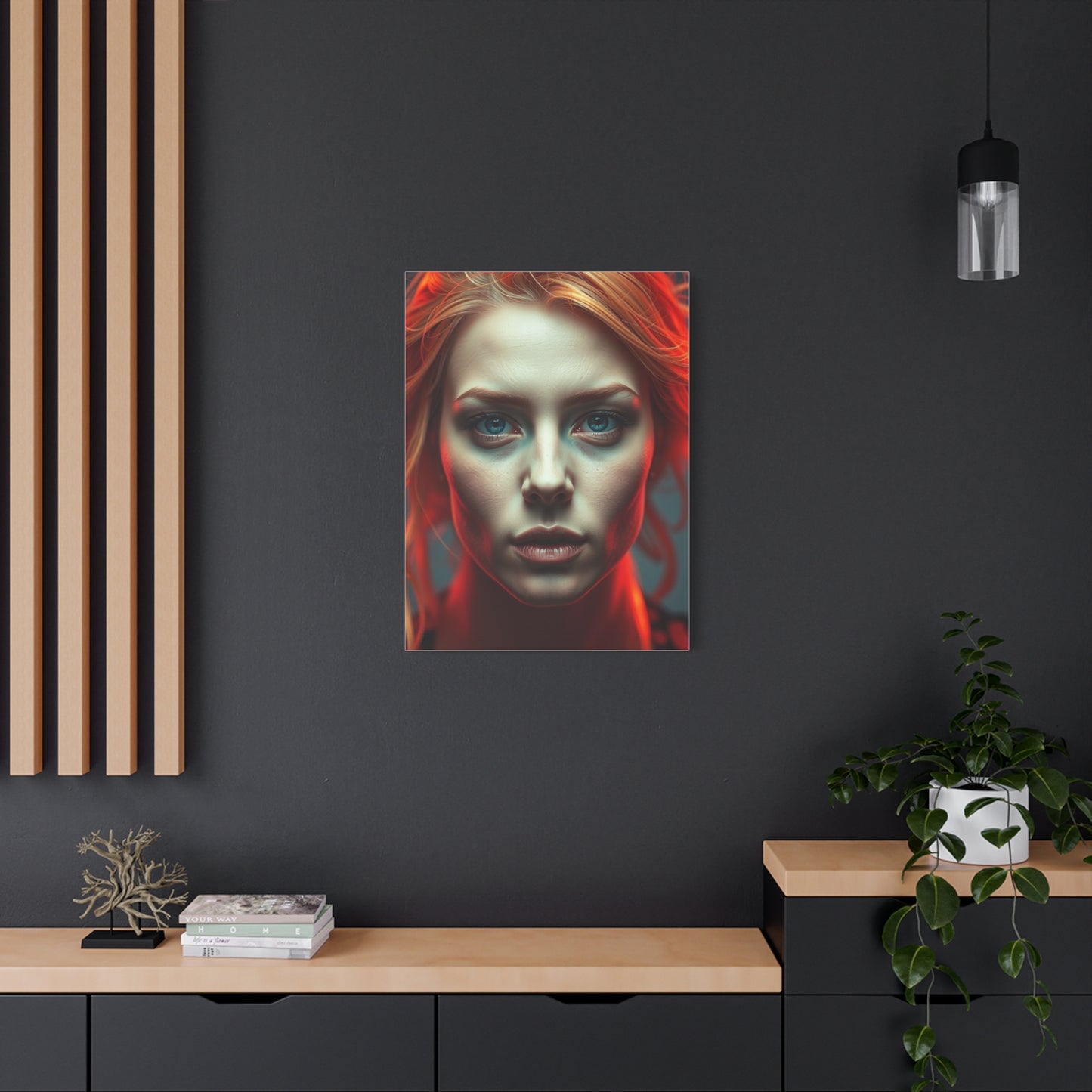 Abstract Figure & People Art Refined Wall Art & Canvas Print