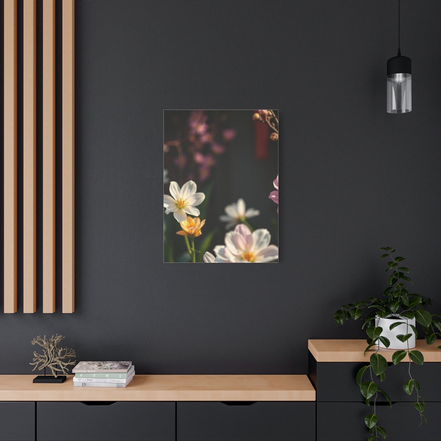 Spring Art Luxury Canvas Wall Art & Canvas Print