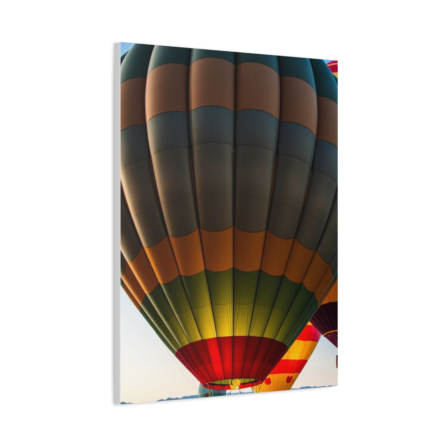 Celestial Ascent Canvas Wall Art & Canvas Print