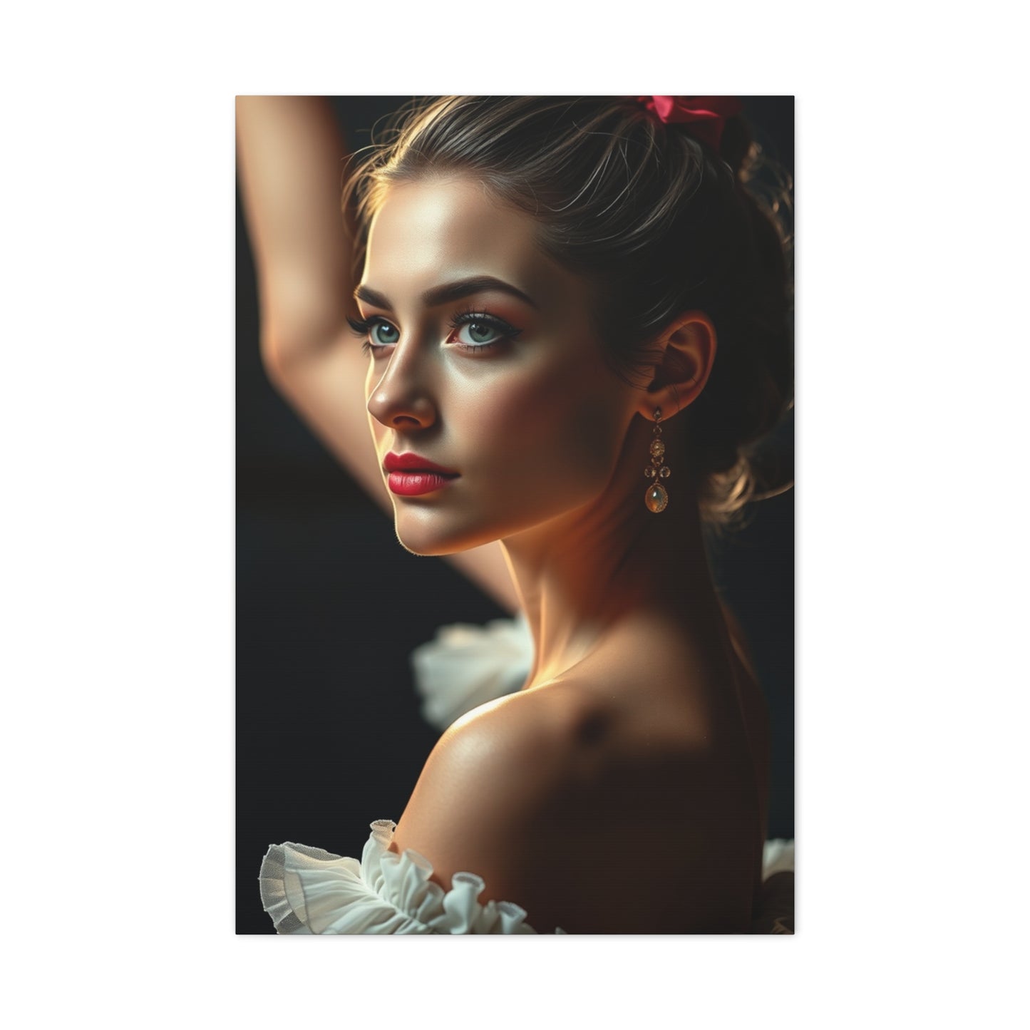 Supreme Ballet Art Collection Wall Art & Canvas Print