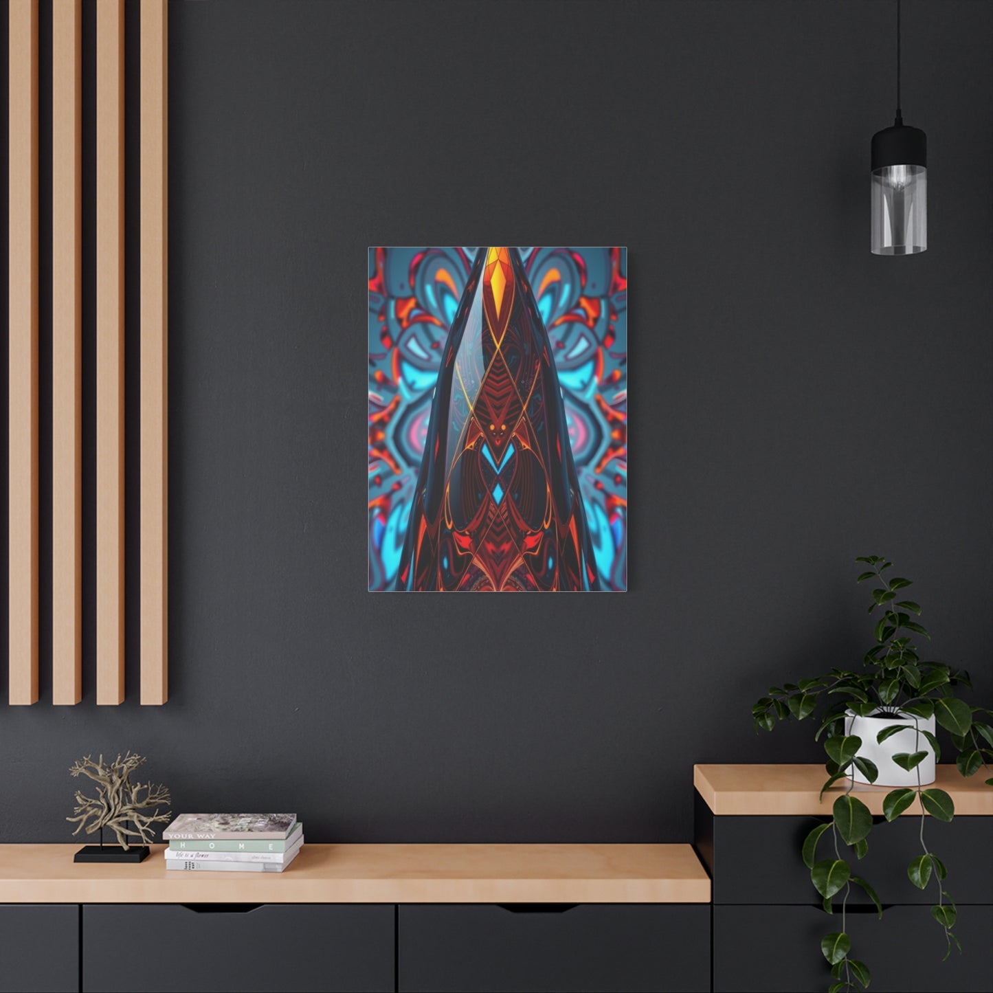 Luxury Abstract Shape & Patterns Art Collection Wall Art & Canvas Print