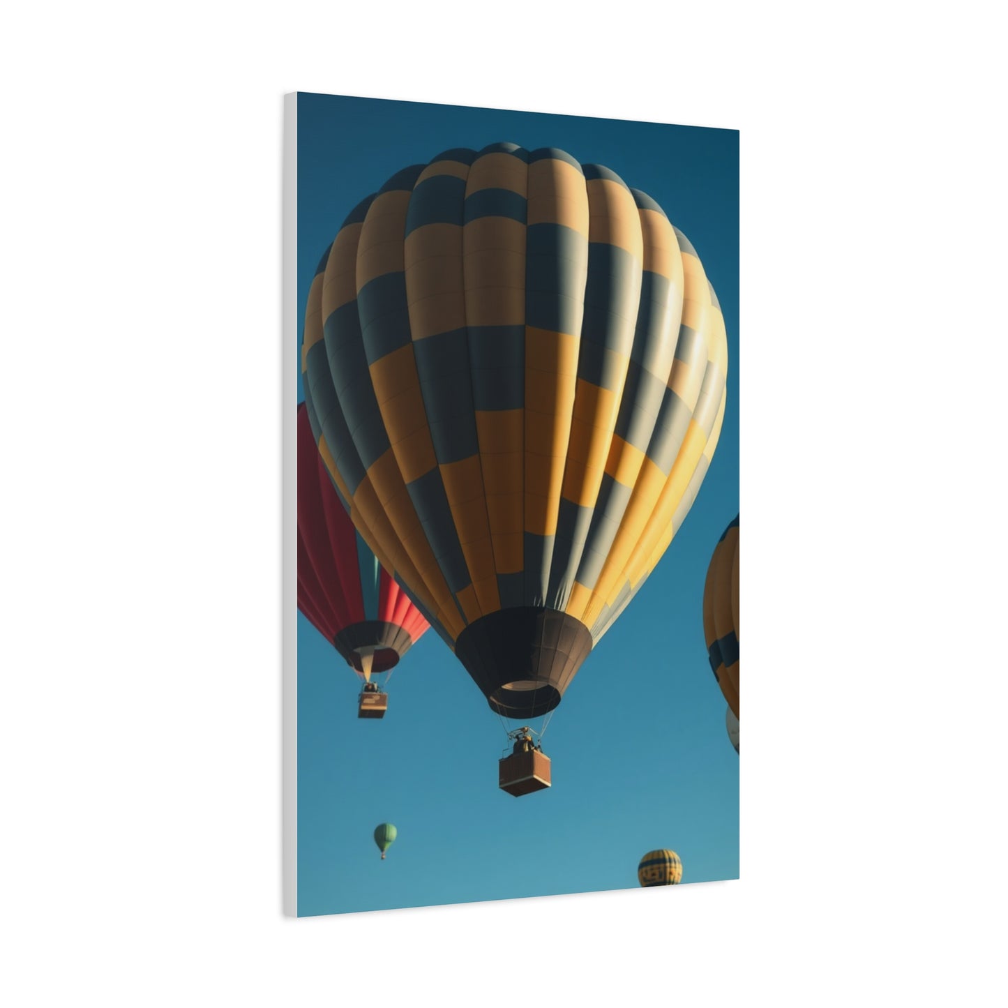 Hot Air Balloon Art Supreme Gallery Wall Art & Canvas Print