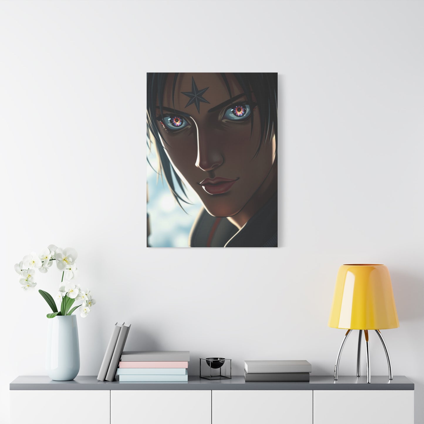 Elite Attack On Titan Art Vision Wall Art & Canvas Print