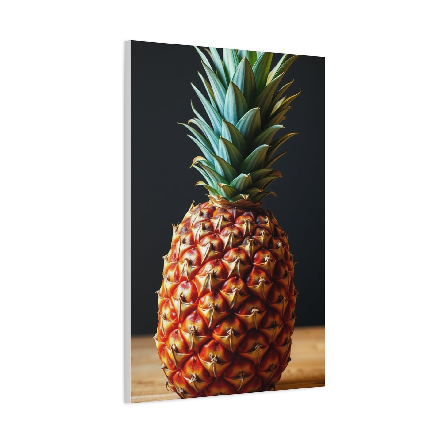 Supreme Pineapple Art Collection Wall Art & Canvas Print
