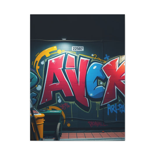 Urban Elysium Masterpiece Wall Art & Canvas Print