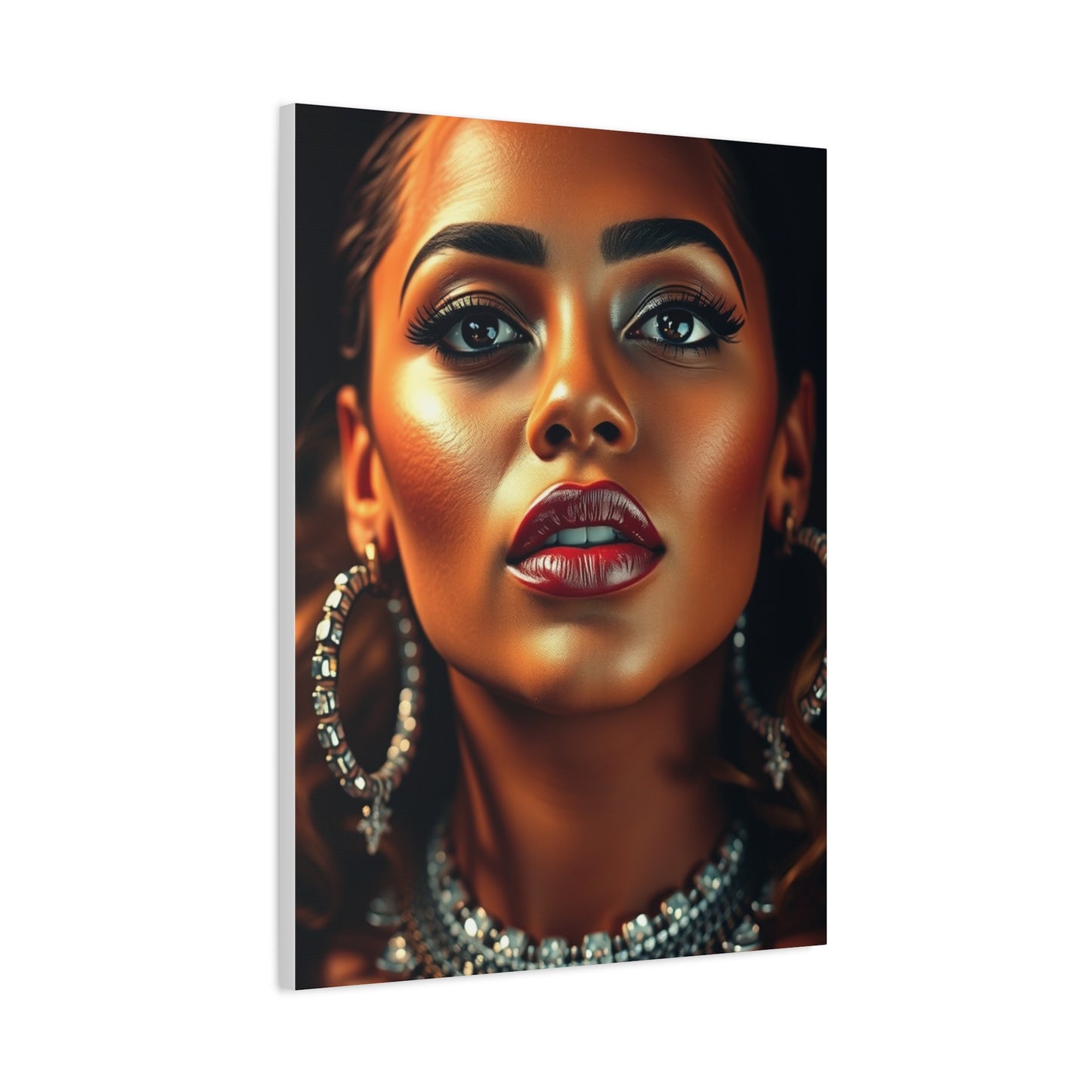 Beyonce Art Luxury Canvas Wall Art & Canvas Print