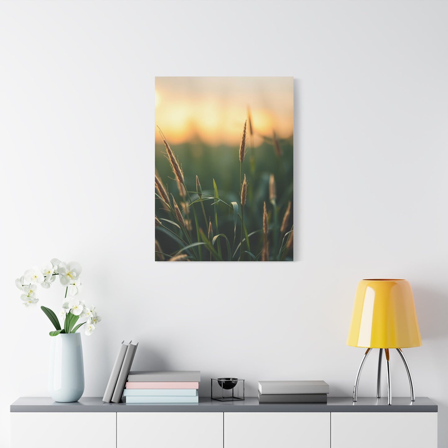 Ethereal Herbarium Art Wall Art & Canvas Print