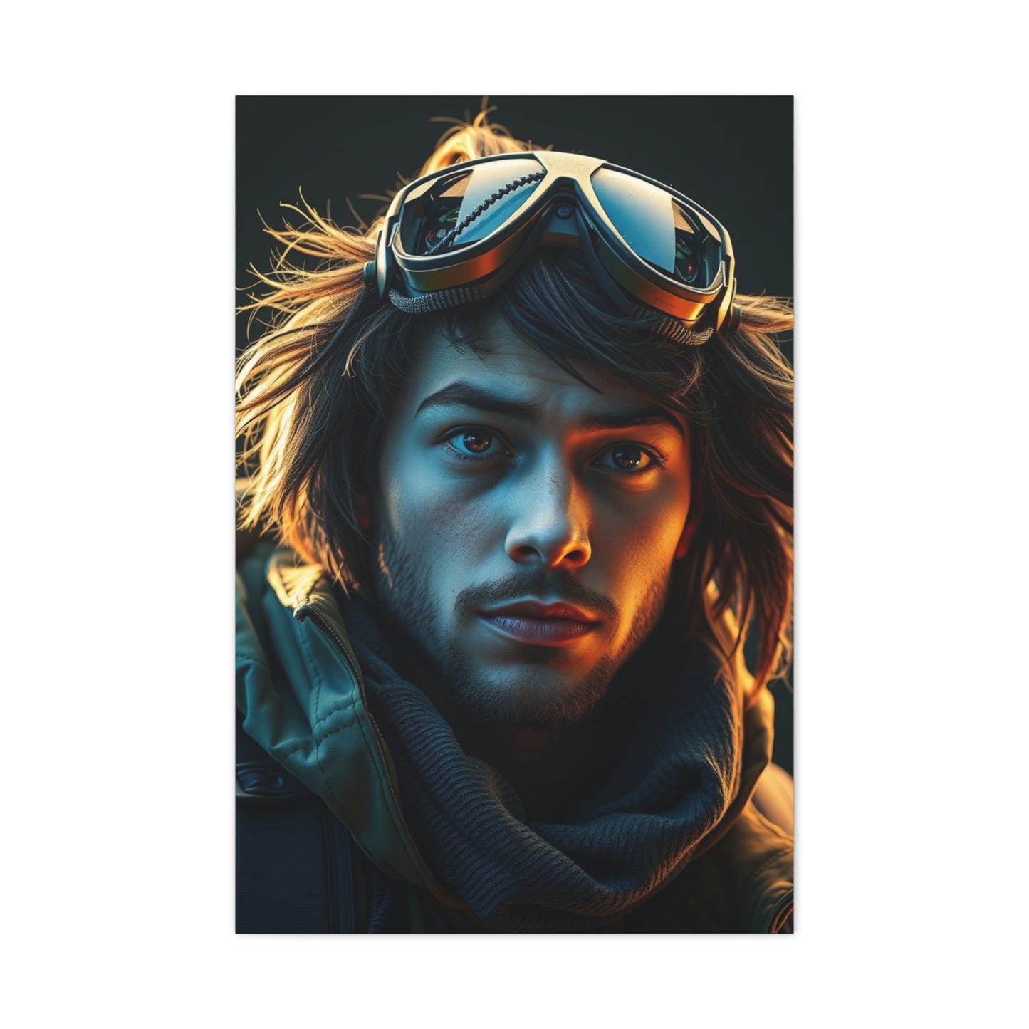 Trailblazer Treasure Art Wall Art & Canvas Print