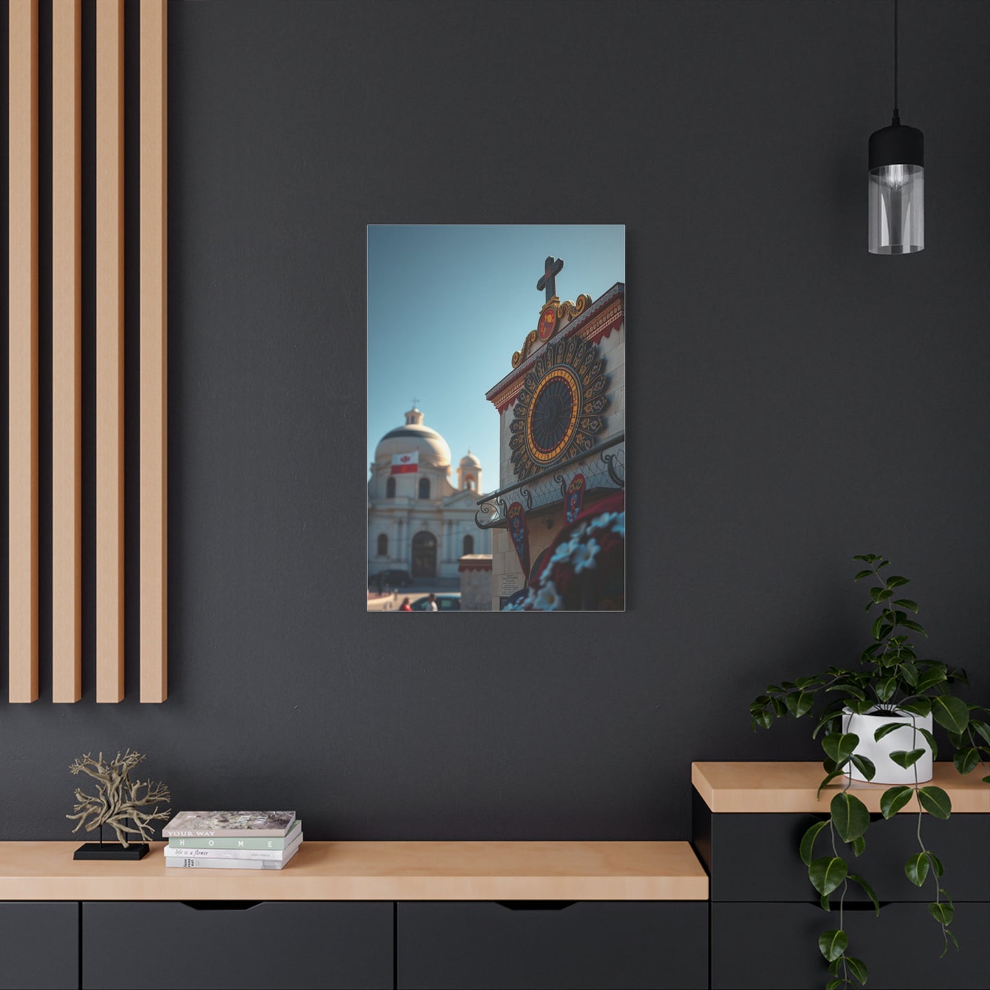 Aztec Reverie Artistry Wall Art & Canvas Print