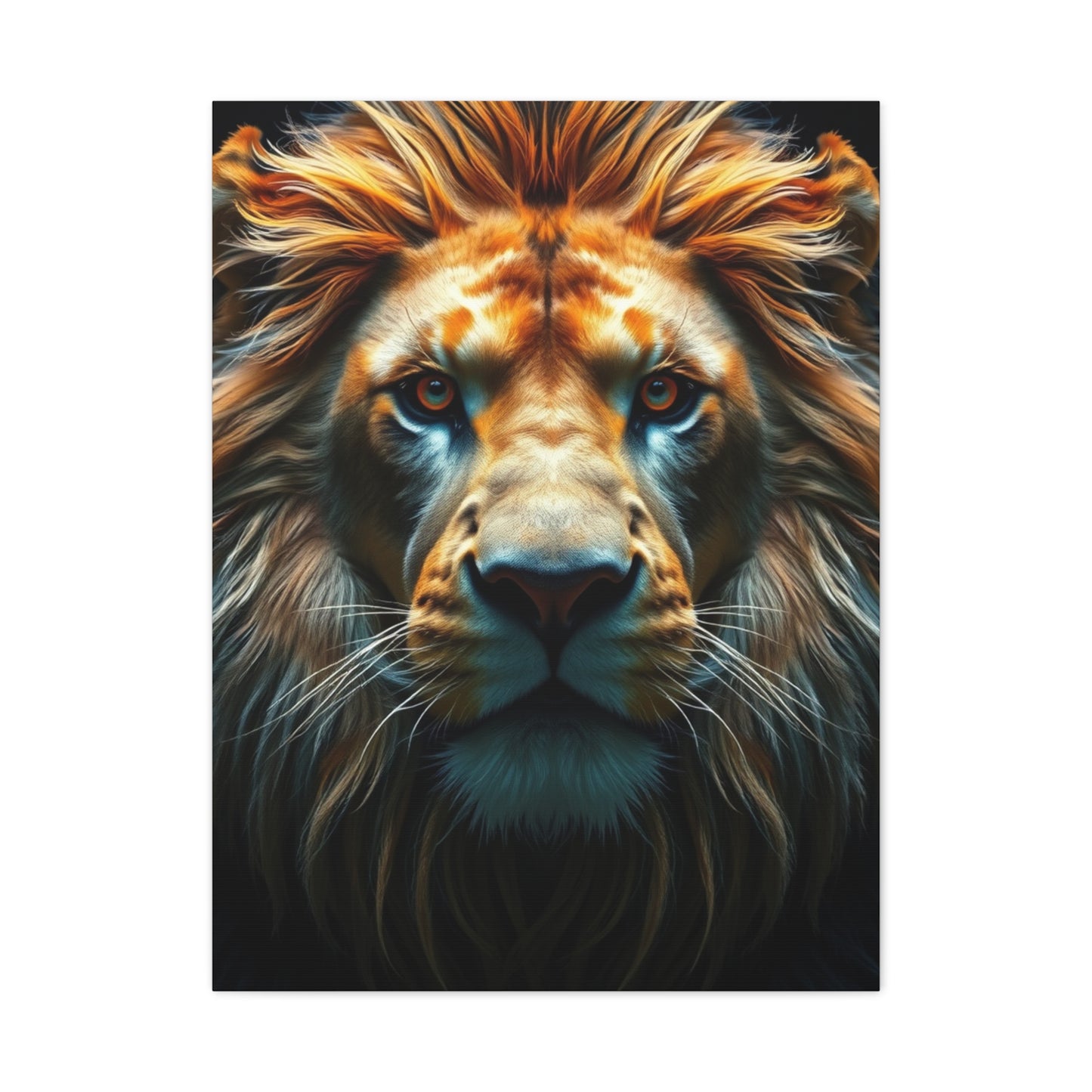 Sublime Ruler Artwork Wall Art & Canvas Print