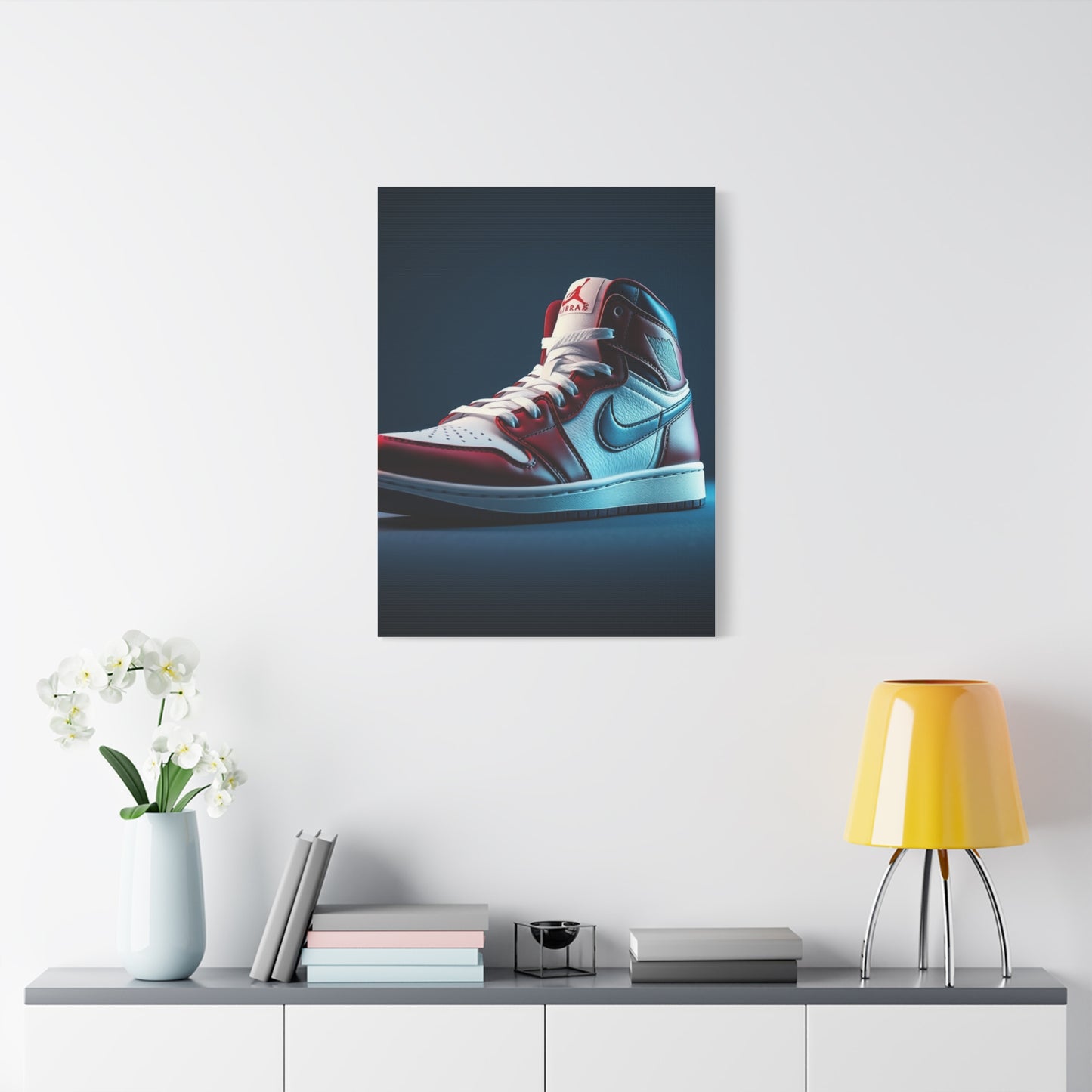 Timeless Hoop Essence Wall Art & Canvas Print