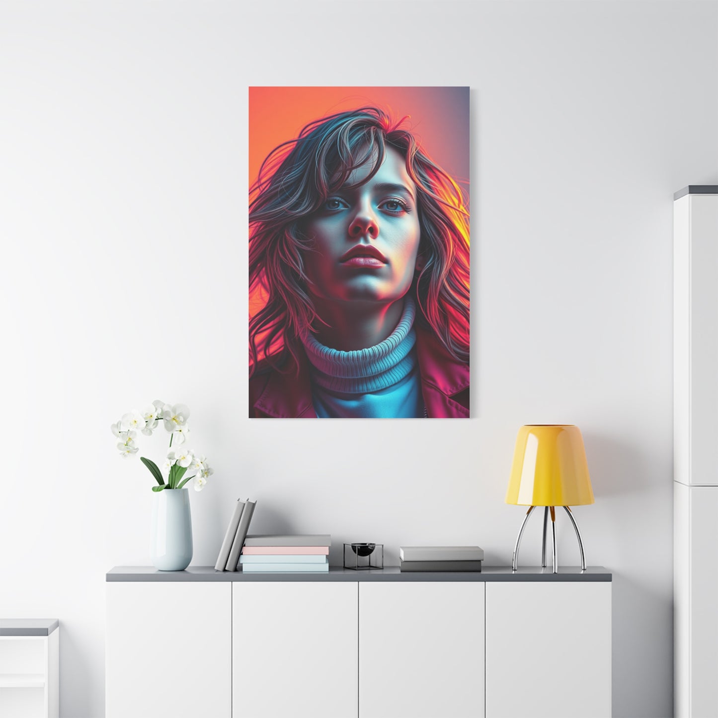 Collection 70’s Aesthetic Art Art Wall Art & Canvas Print