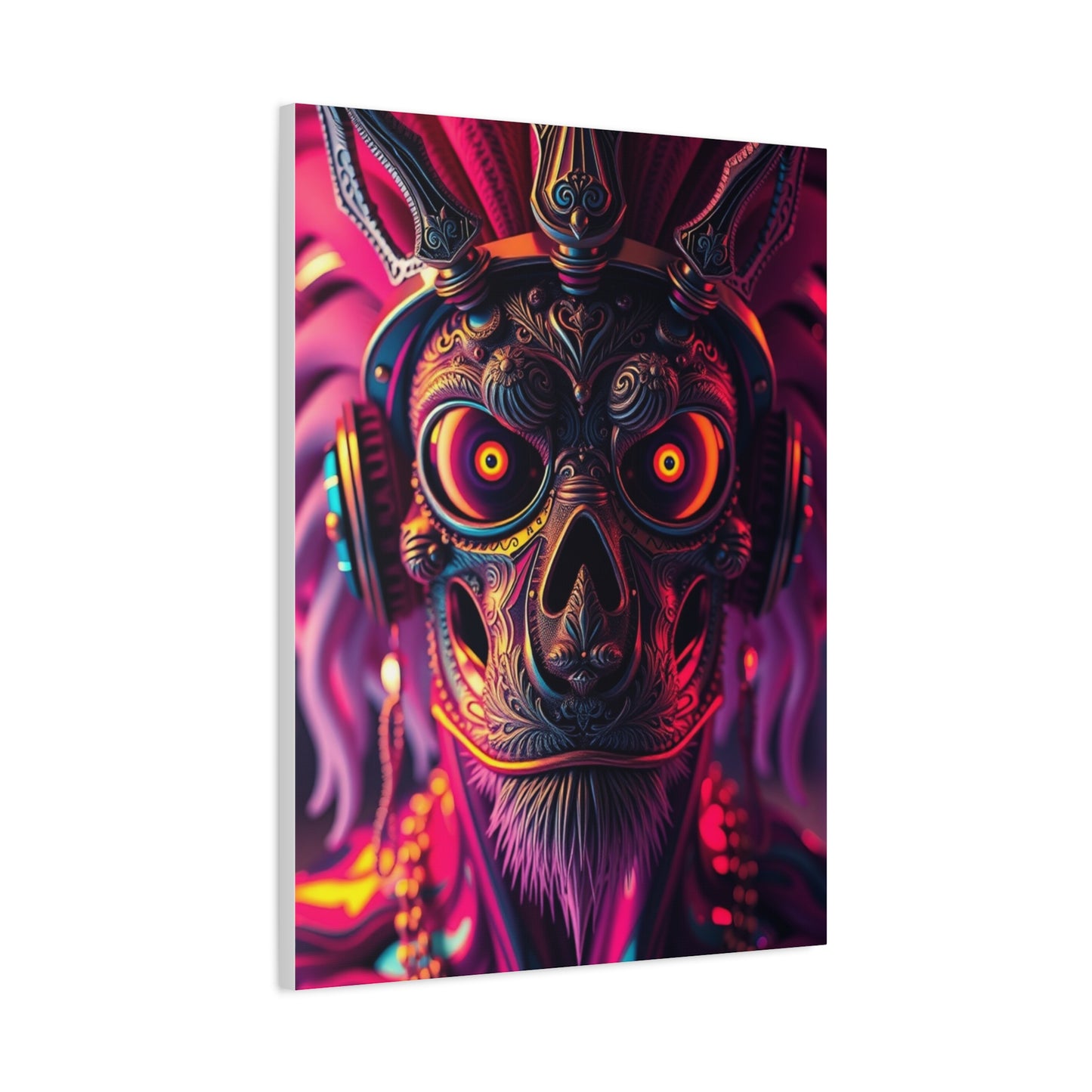 Mystical Euphoria Display Wall Art & Canvas Print