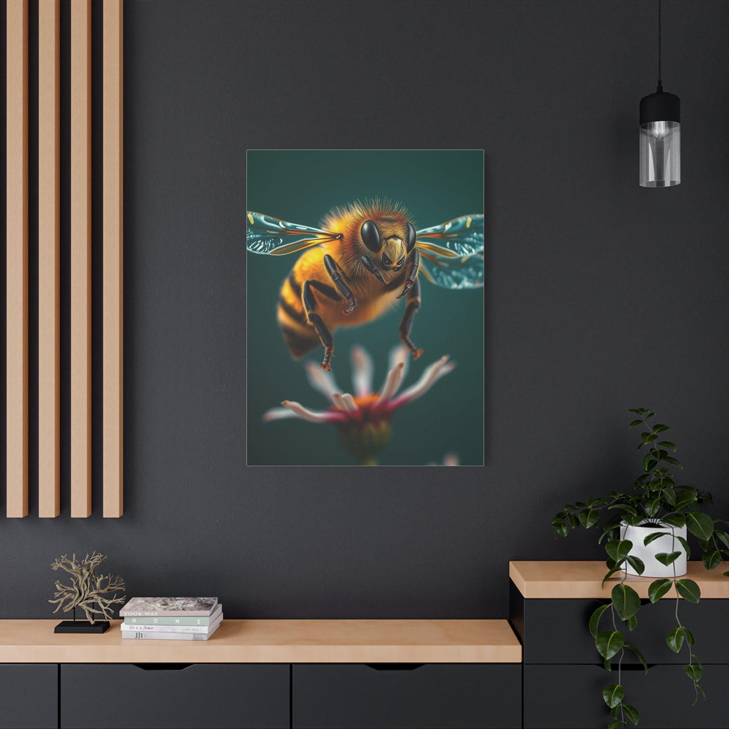 Collection Bees Art Art Wall Art & Canvas Print