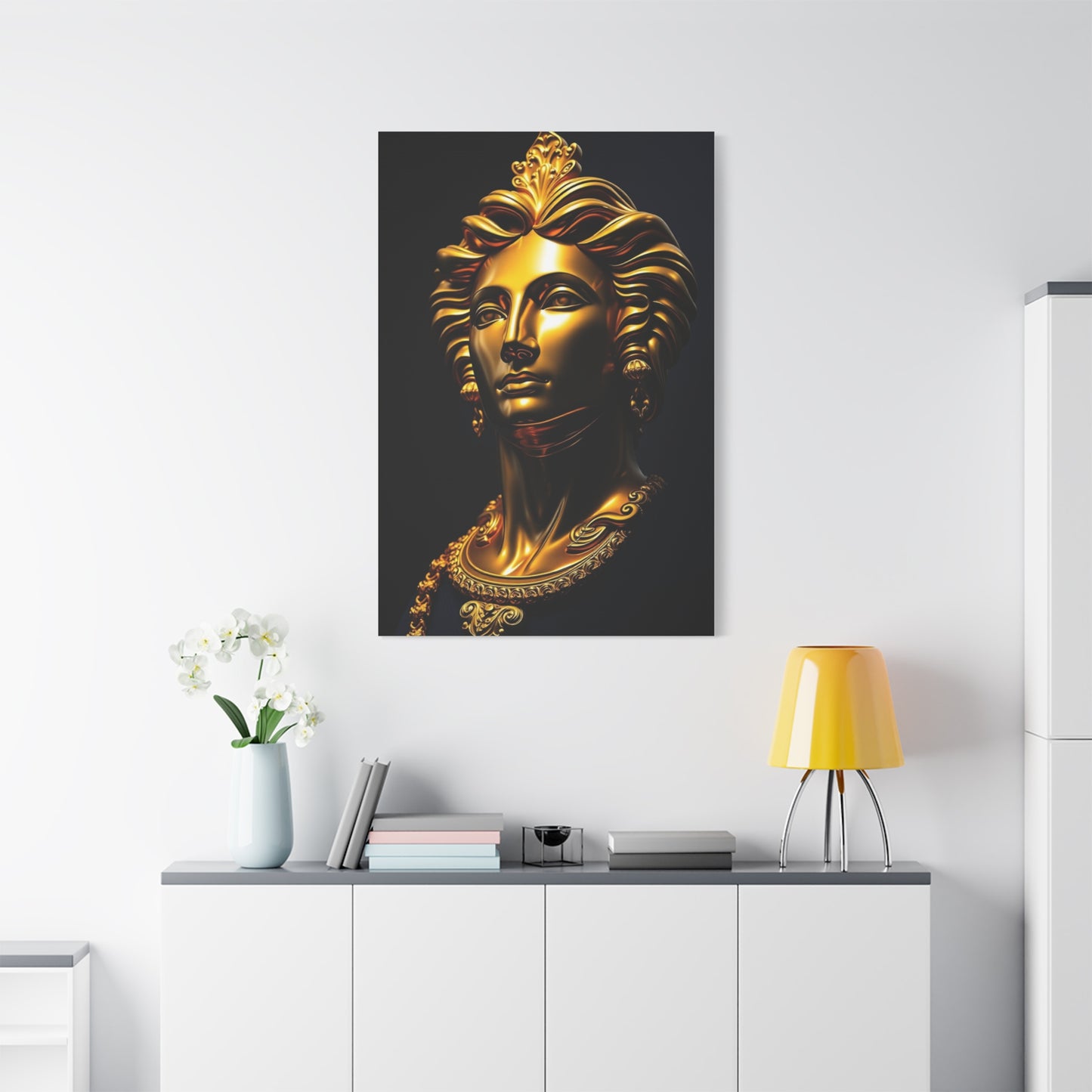 Luxuria Splendor Canvas Wall Art & Canvas Print