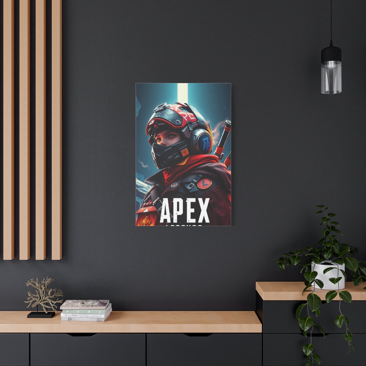 Supreme Apex Legends Art Collection Wall Art & Canvas Print