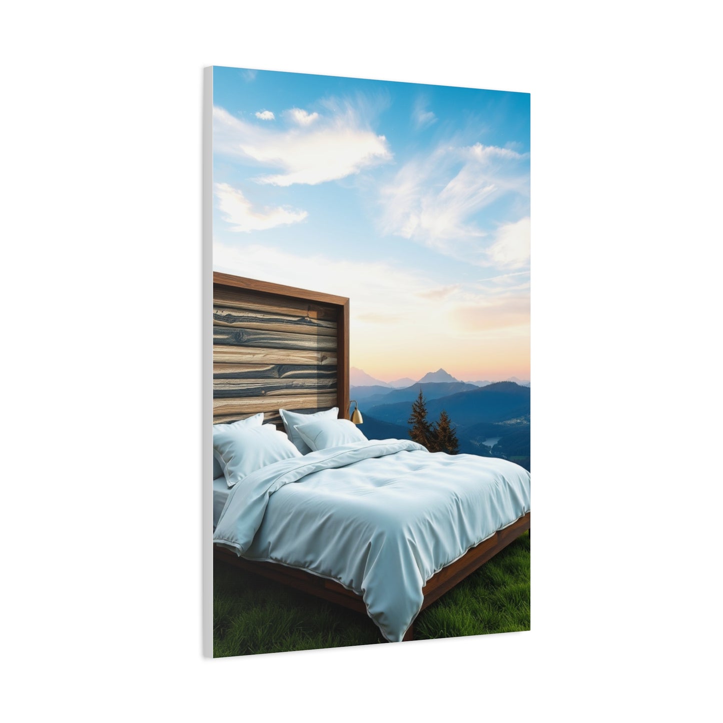 Vision Scenic Nature Bedroom Art Art Wall Art & Canvas Print