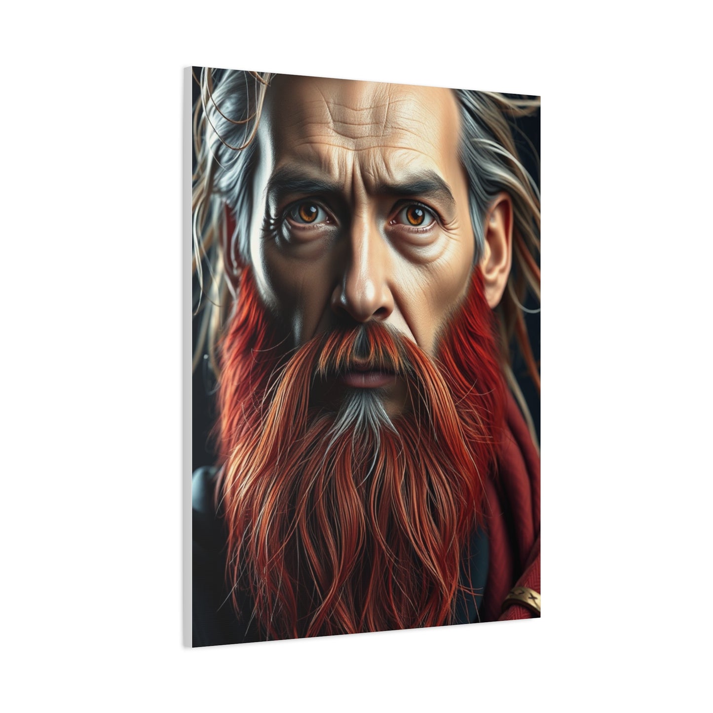 Art Of Spanjer Art Luxury Canvas Wall Art & Canvas Print