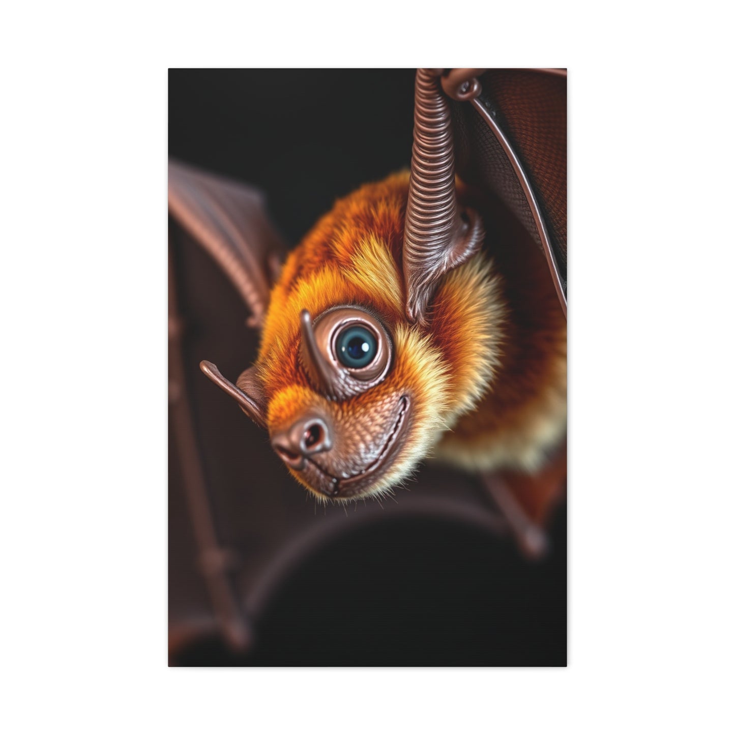 Supreme Bat Art Collection Wall Art & Canvas Print