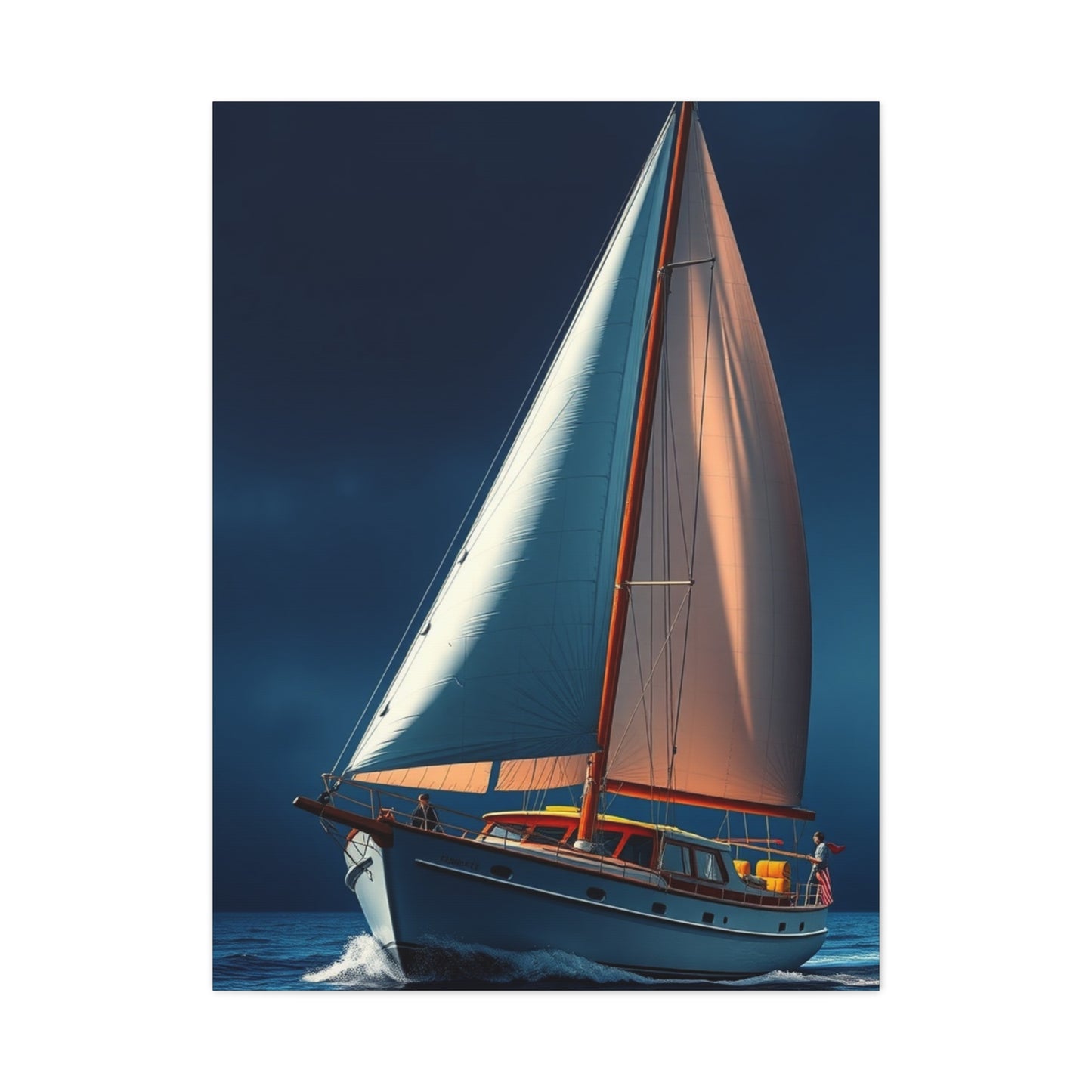 Sovereign Sail Serenade