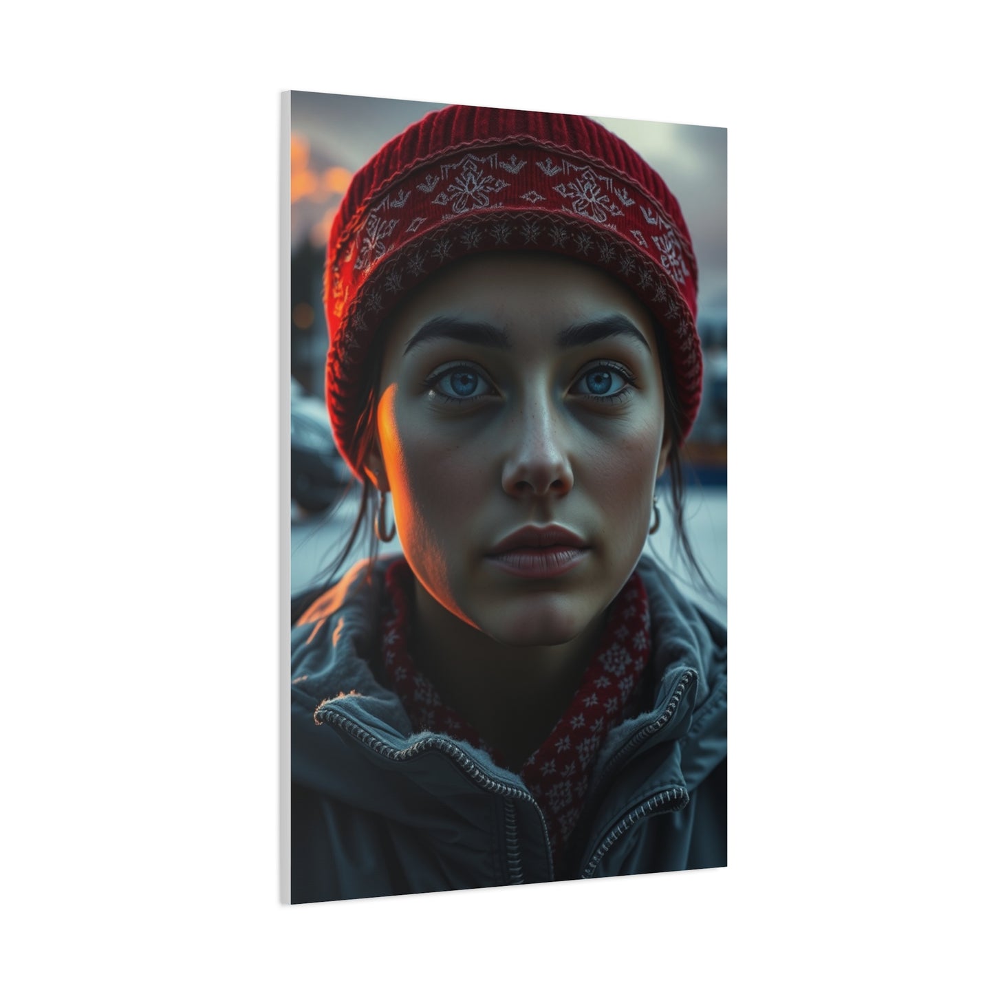 Canada Art Supreme Gallery Wall Art & Canvas Print