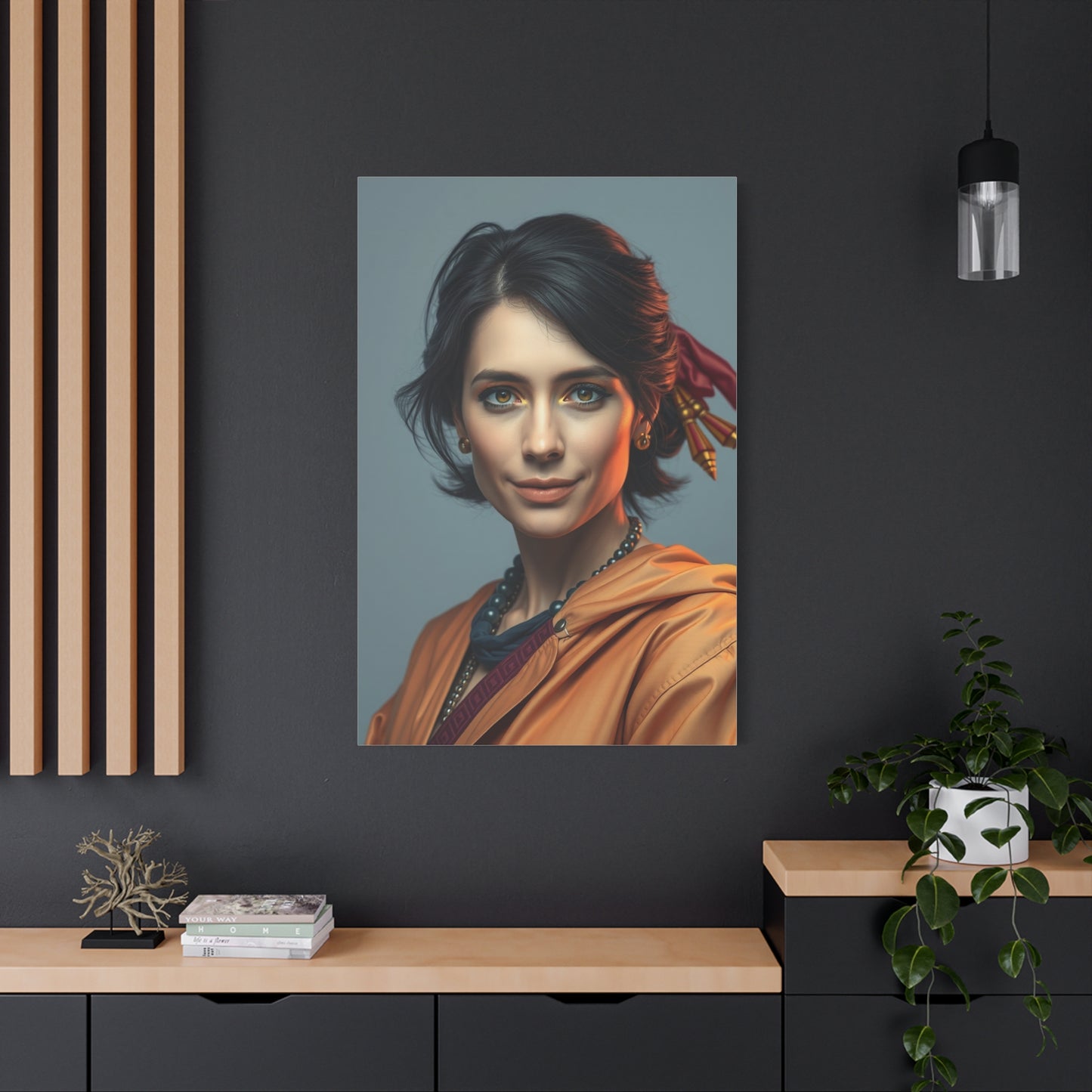 Riccoboni Reverie Canvas Collection Wall Art & Canvas Print