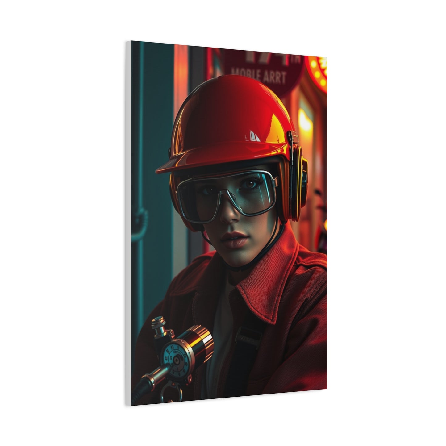 Past Epoch Masterpiece Wall Art & Canvas Print