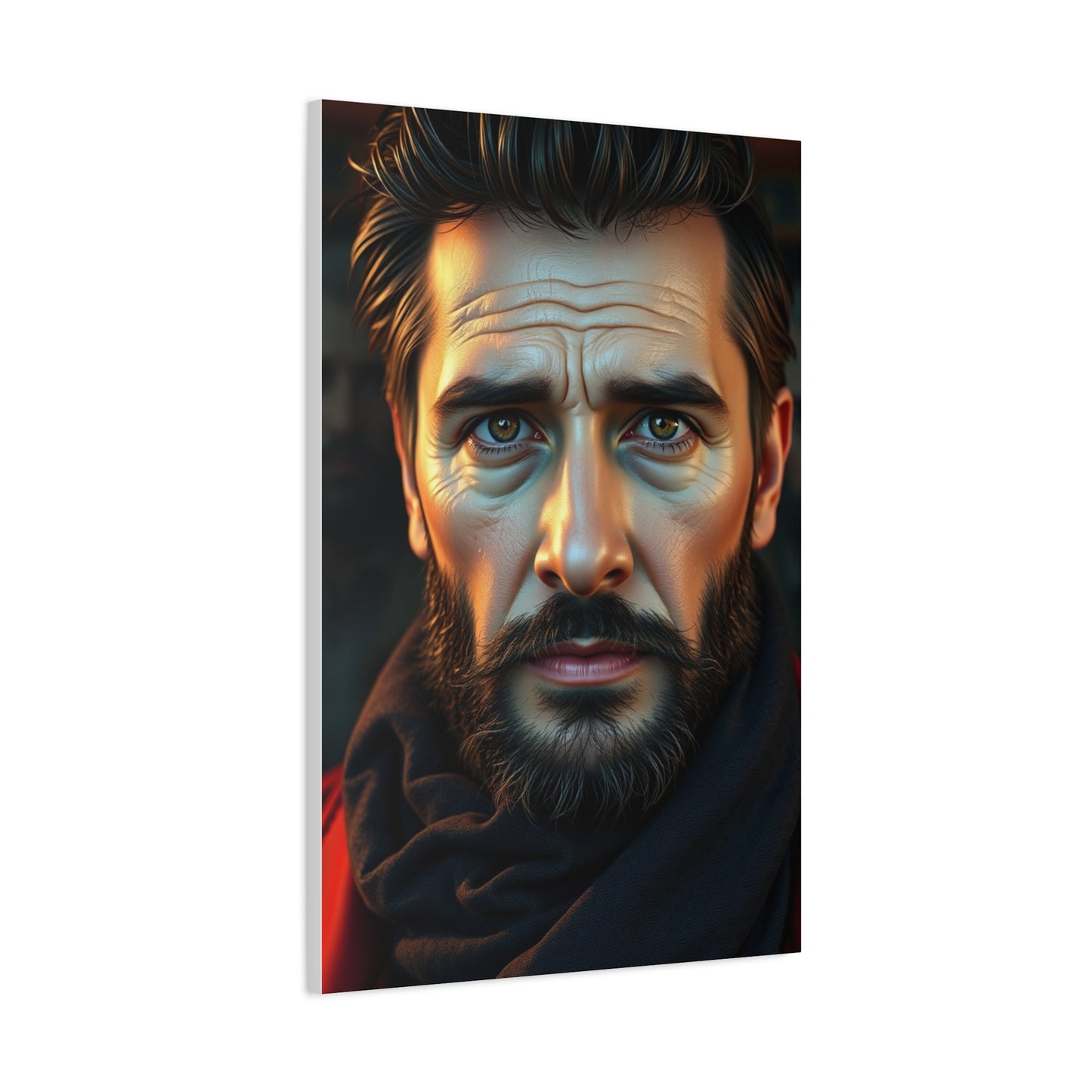 Supreme Ali Gulec Art Collection Wall Art & Canvas Print