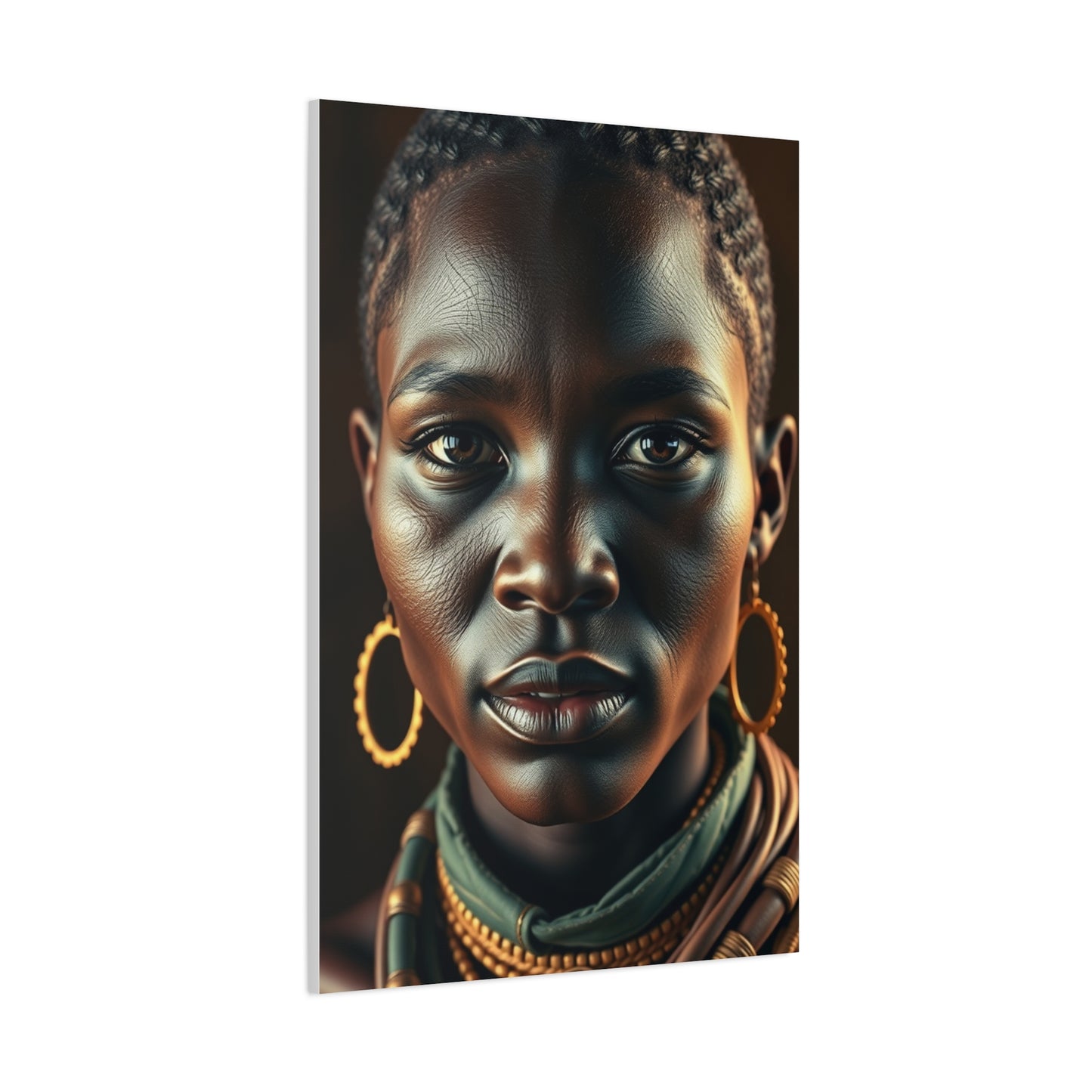 Africa Art Refined Canvas Wall Art & Canvas Print