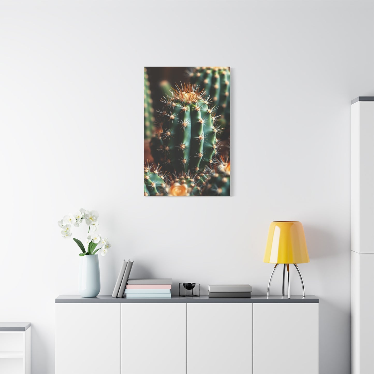 Oasis Essence Art Wall Art & Canvas Print