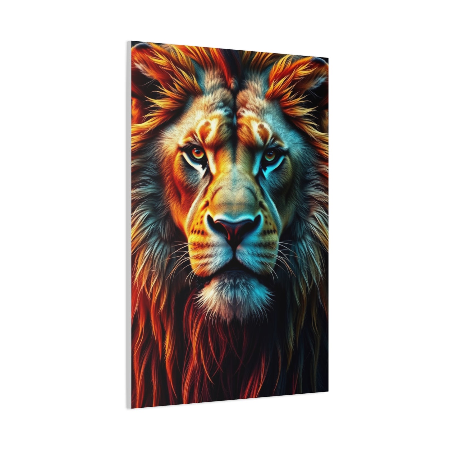 Exalted Realm Art Wall Art & Canvas Print