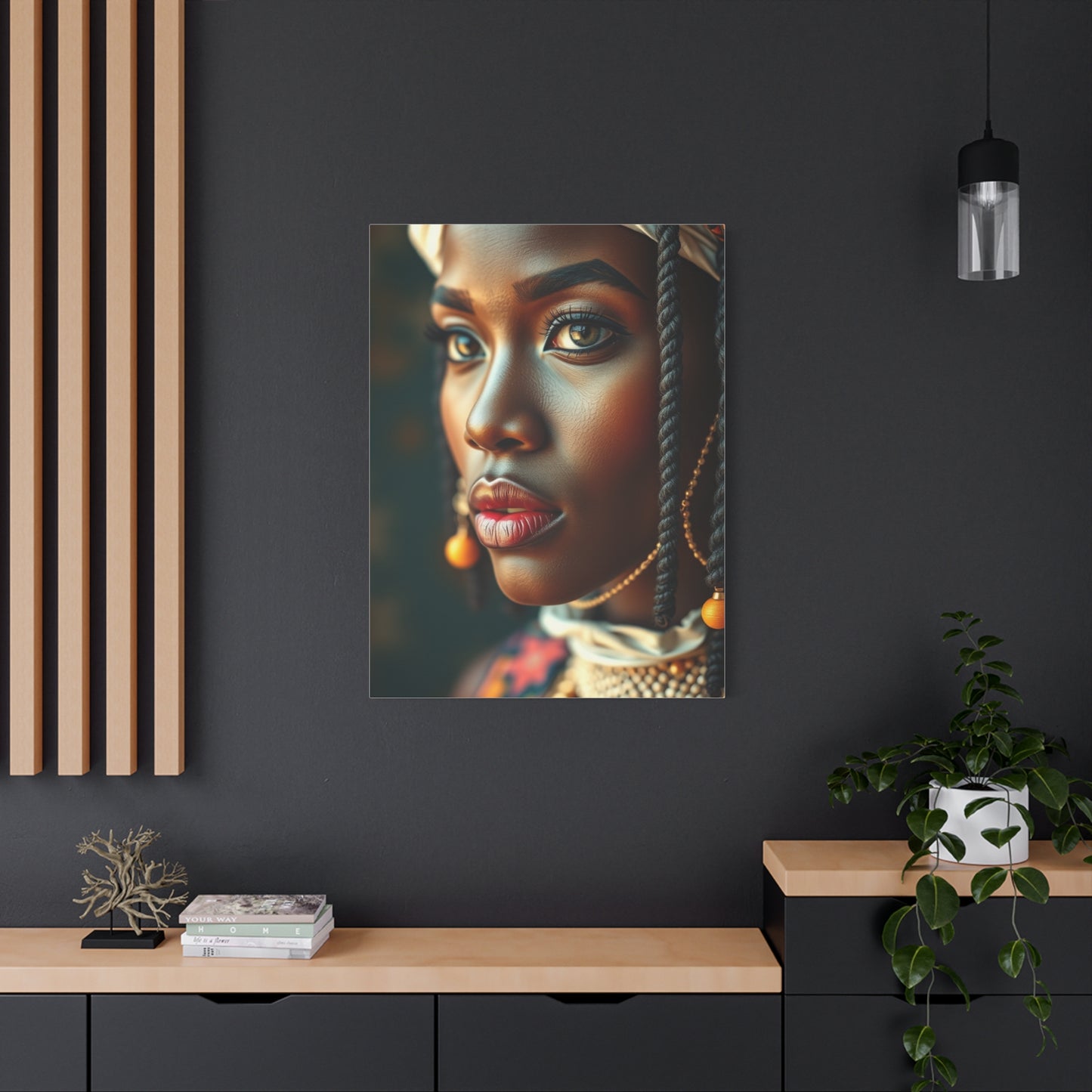 Collection African American Art Art Wall Art & Canvas Print