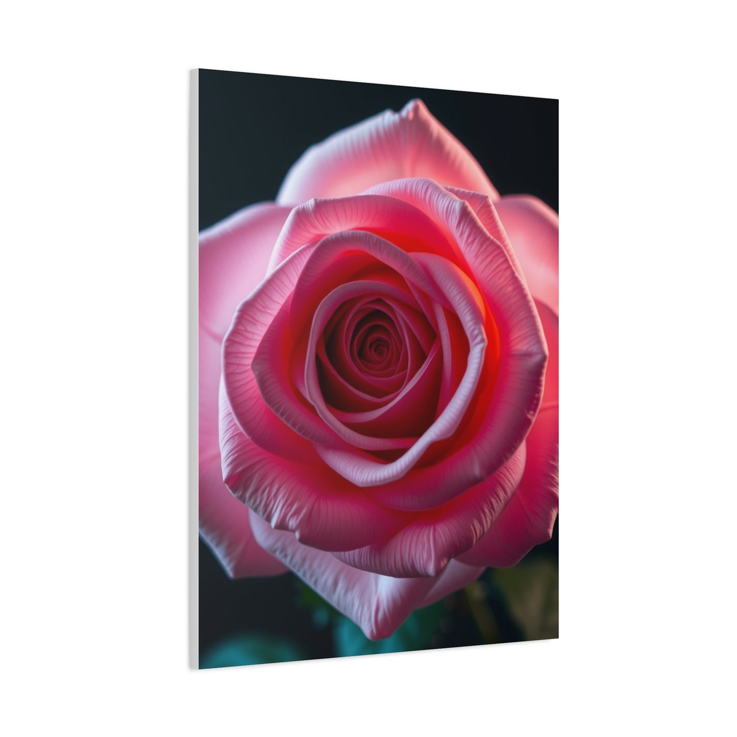 Rose Art Luxury Canvas Wall Art & Canvas Print