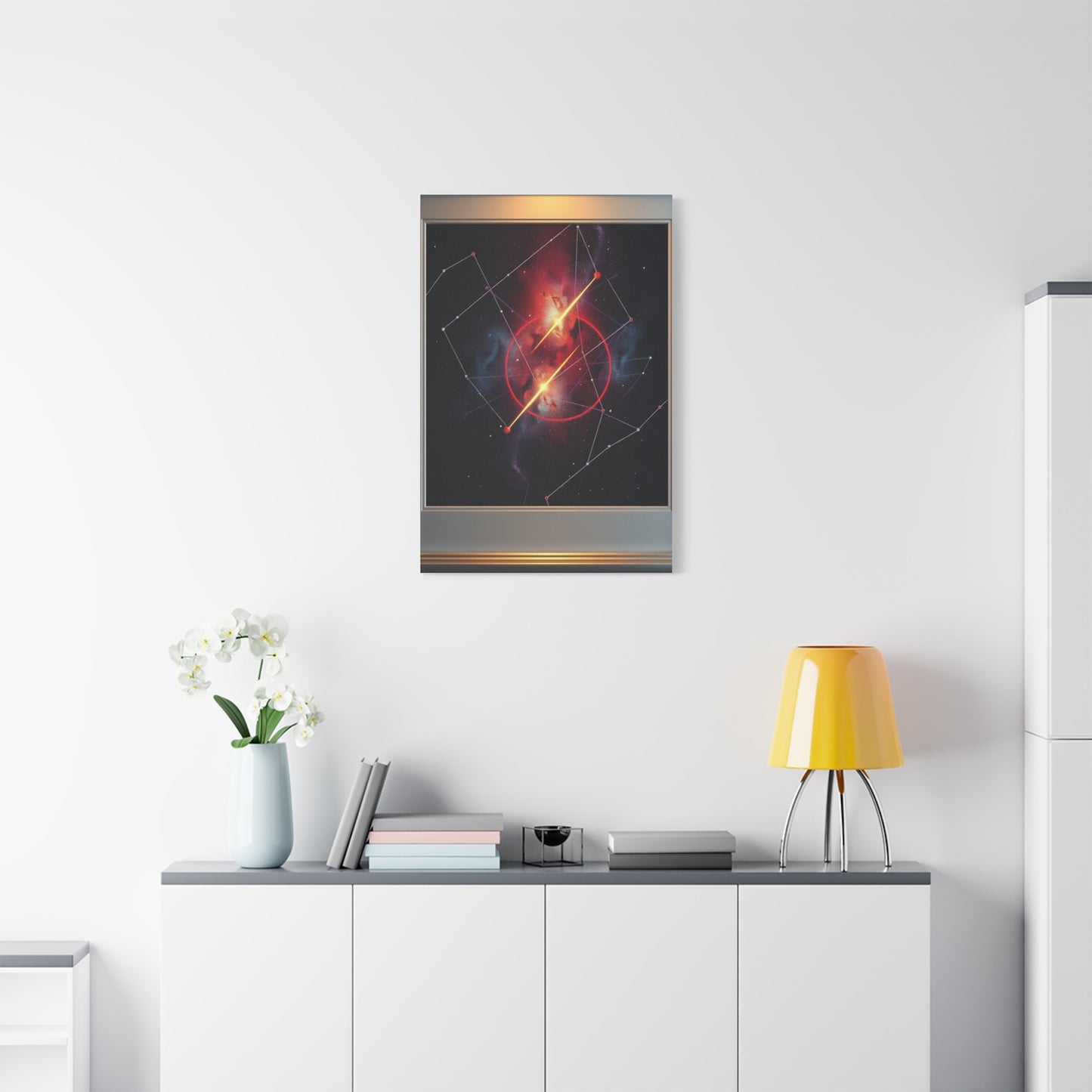 Constellation Art Supreme Gallery Wall Art & Canvas Print
