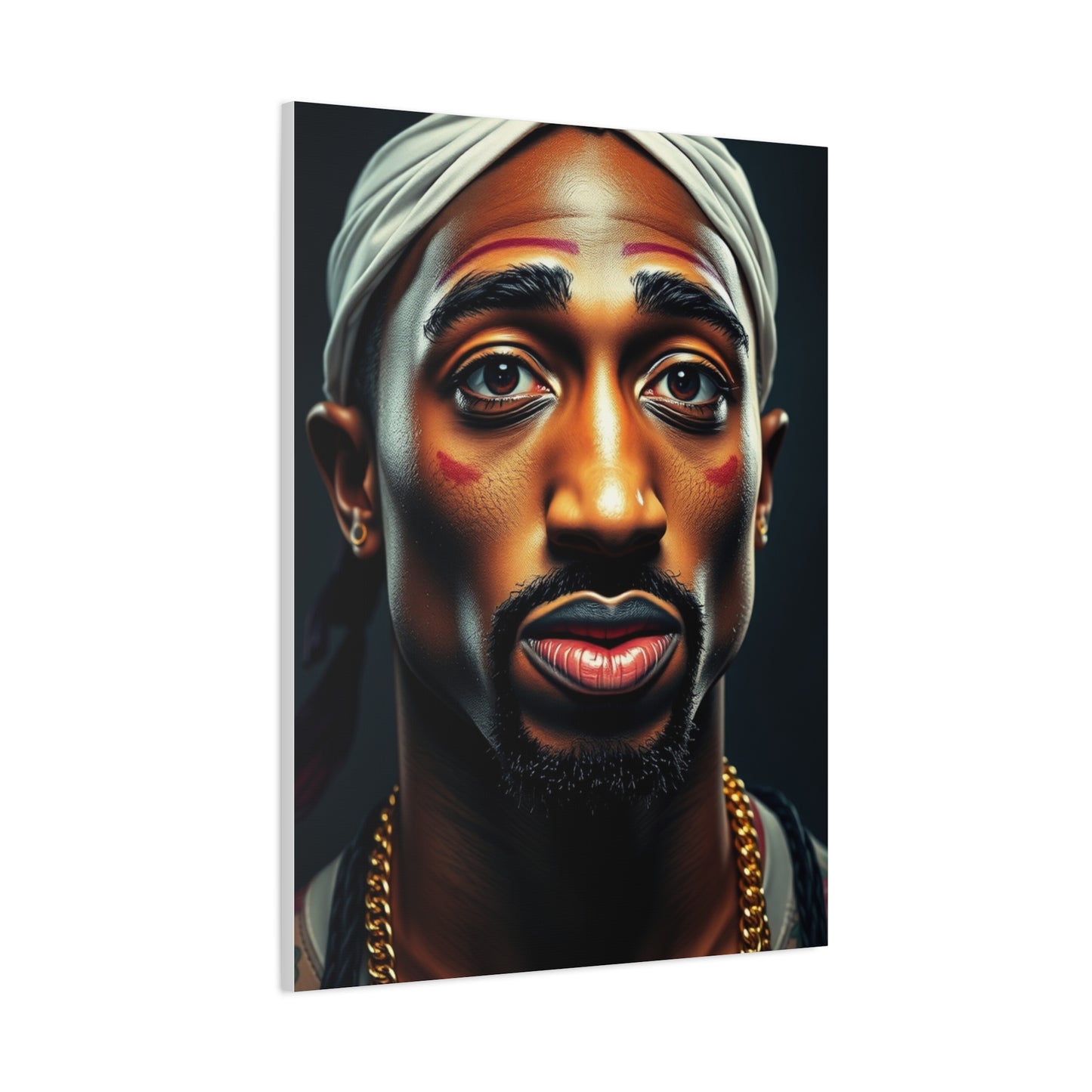 Revolutionary Muse Art Wall Art & Canvas Print