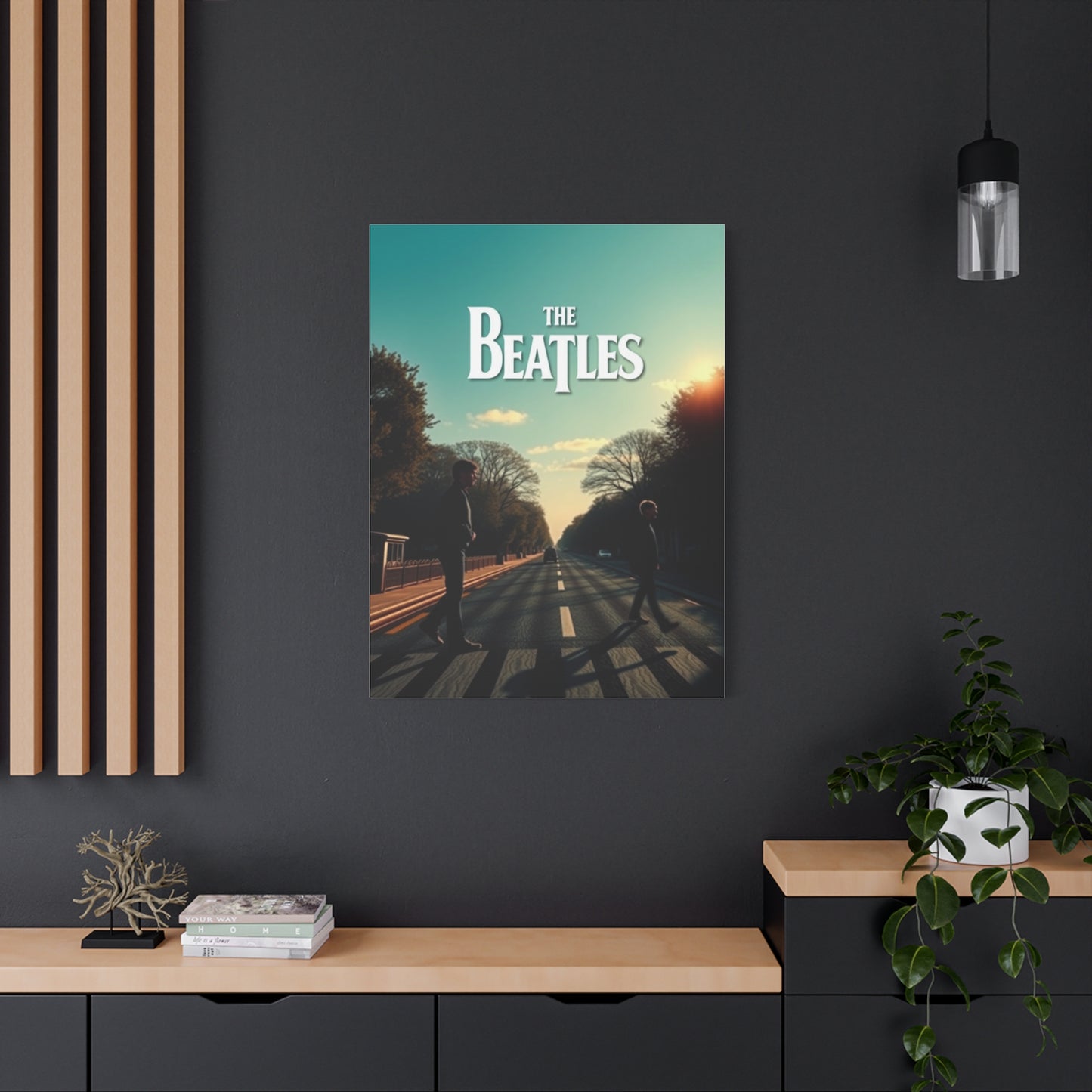 Supreme The Beatles Art Collection Wall Art & Canvas Print