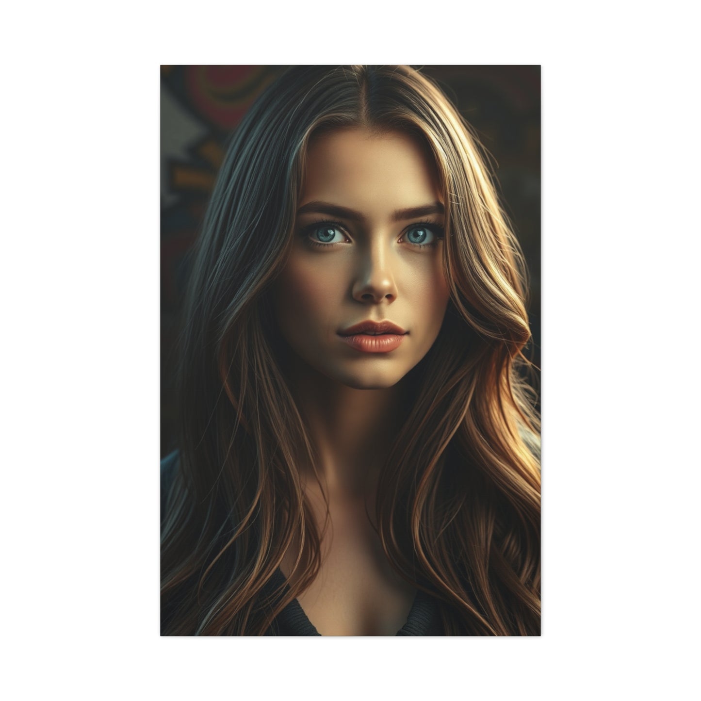 Supreme Jessica Stempel Art Collection Wall Art & Canvas Print