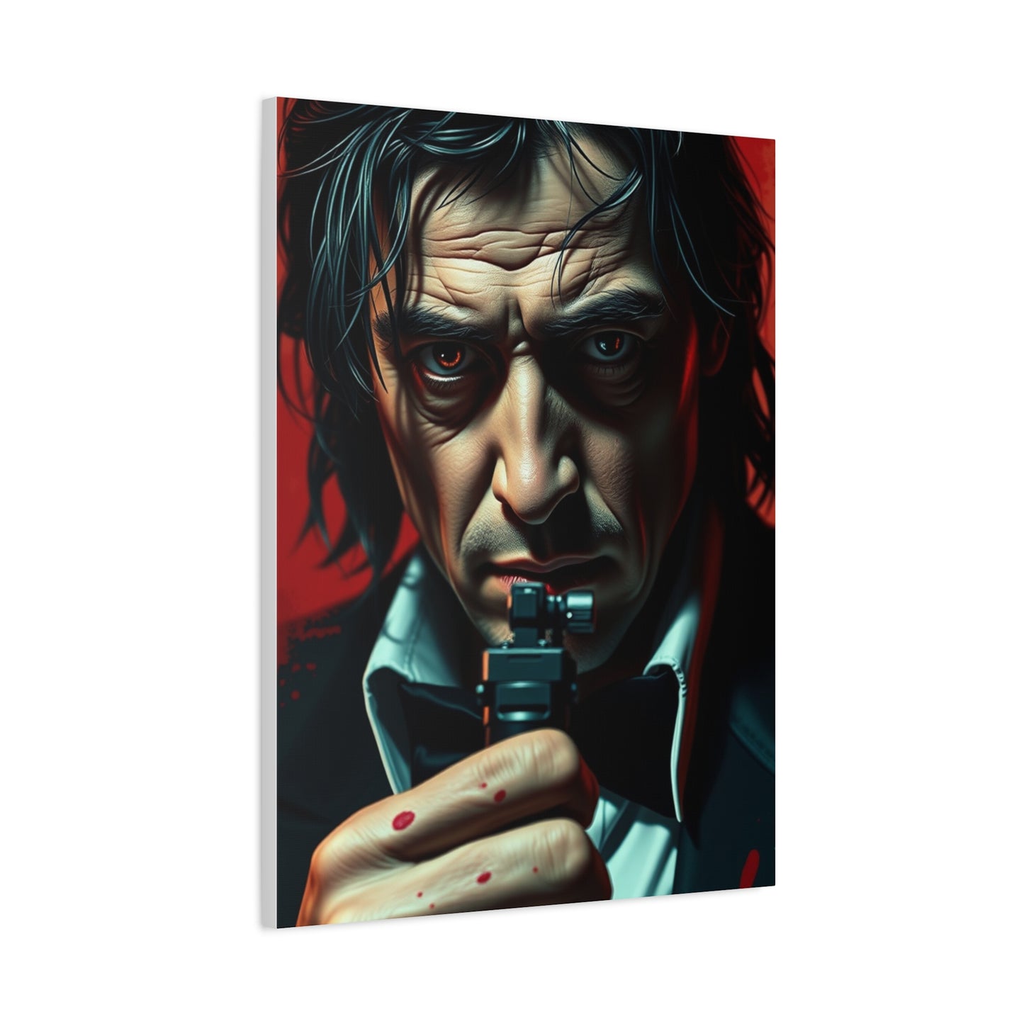 Supreme Scarface Art Collection Wall Art & Canvas Print