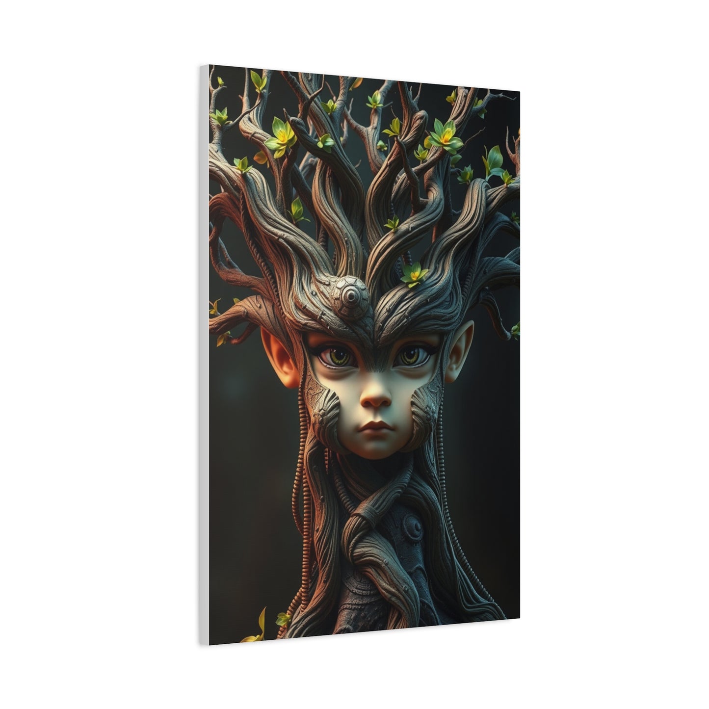 Vision Treechild Art Art Wall Art & Canvas Print