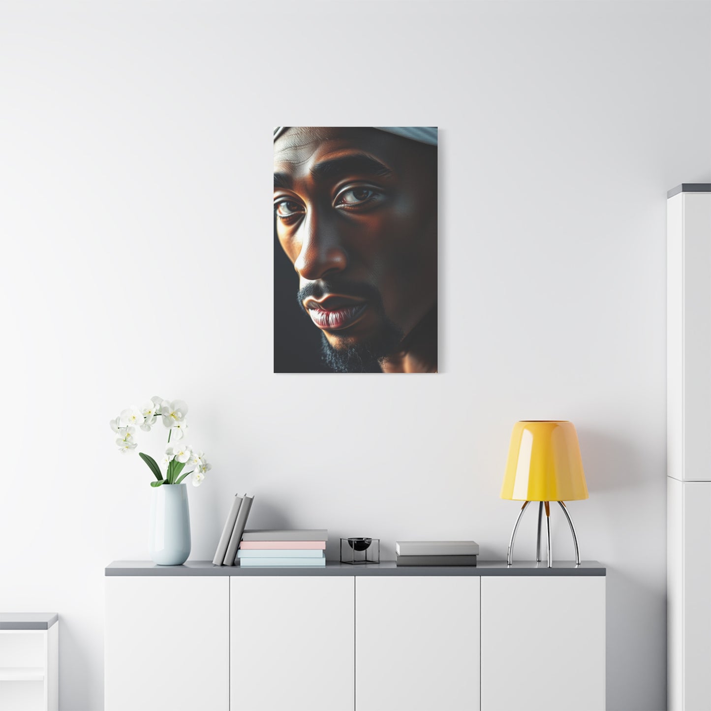 Iconic Reverie Artwork Wall Art & Canvas Print
