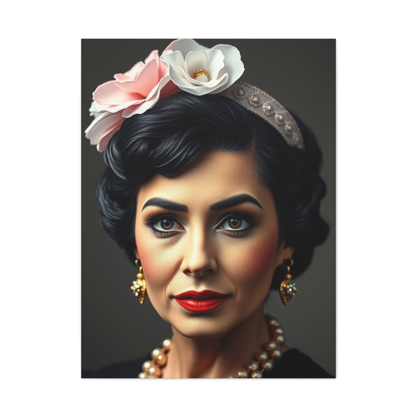Coco Chanel Art Supreme Gallery Wall Art & Canvas Print