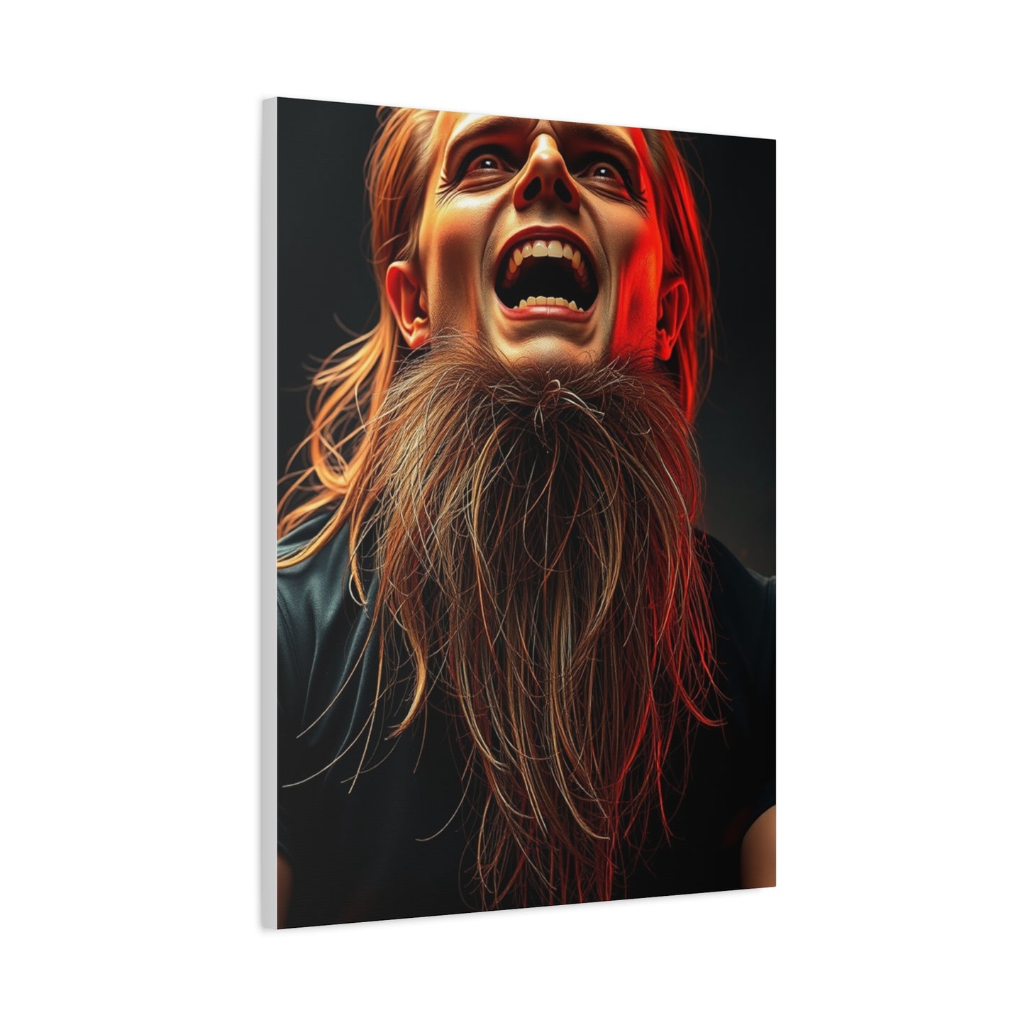 Metallica Art Luxury Canvas Wall Art & Canvas Print