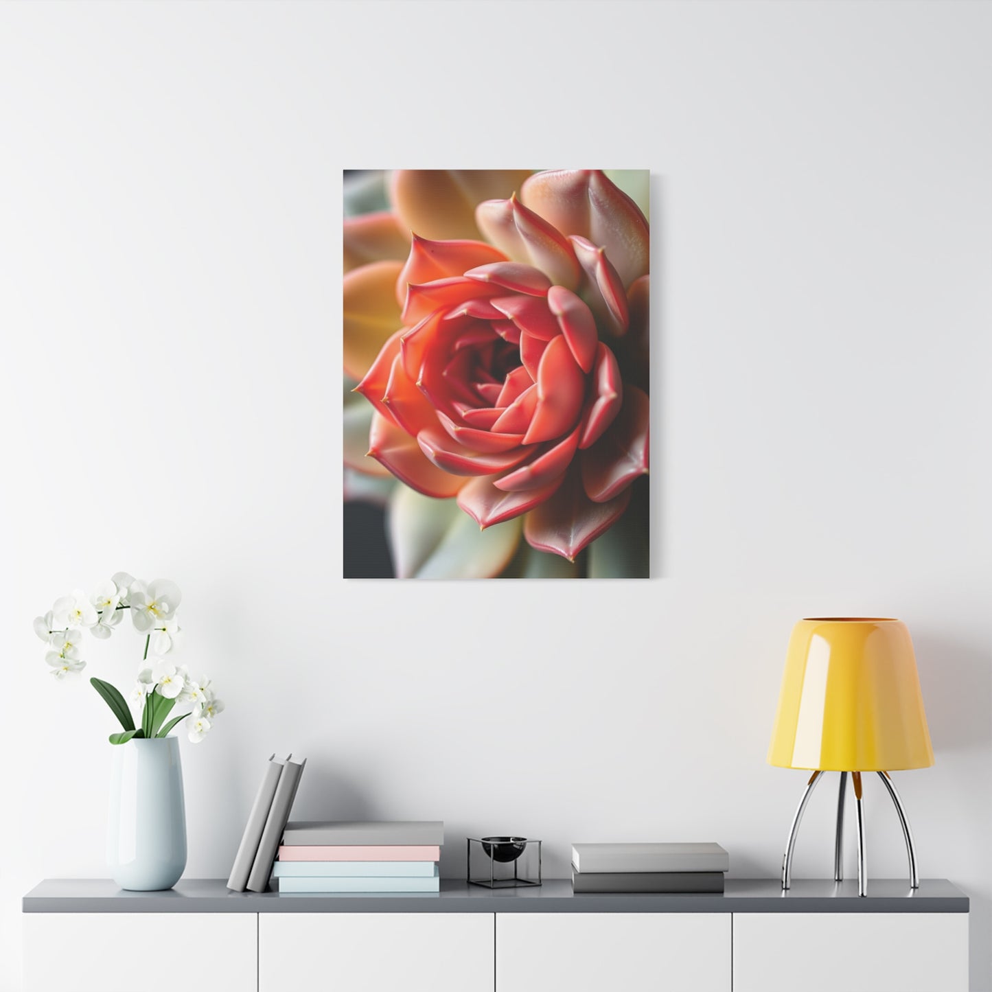 Elite Succulent Art Vision Wall Art & Canvas Print