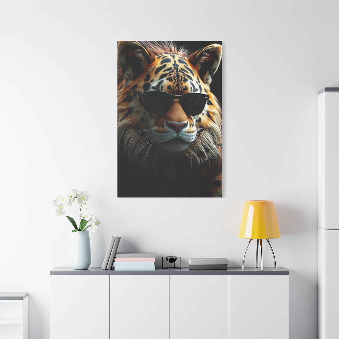 Fendi Art Supreme Gallery Wall Art & Canvas Print
