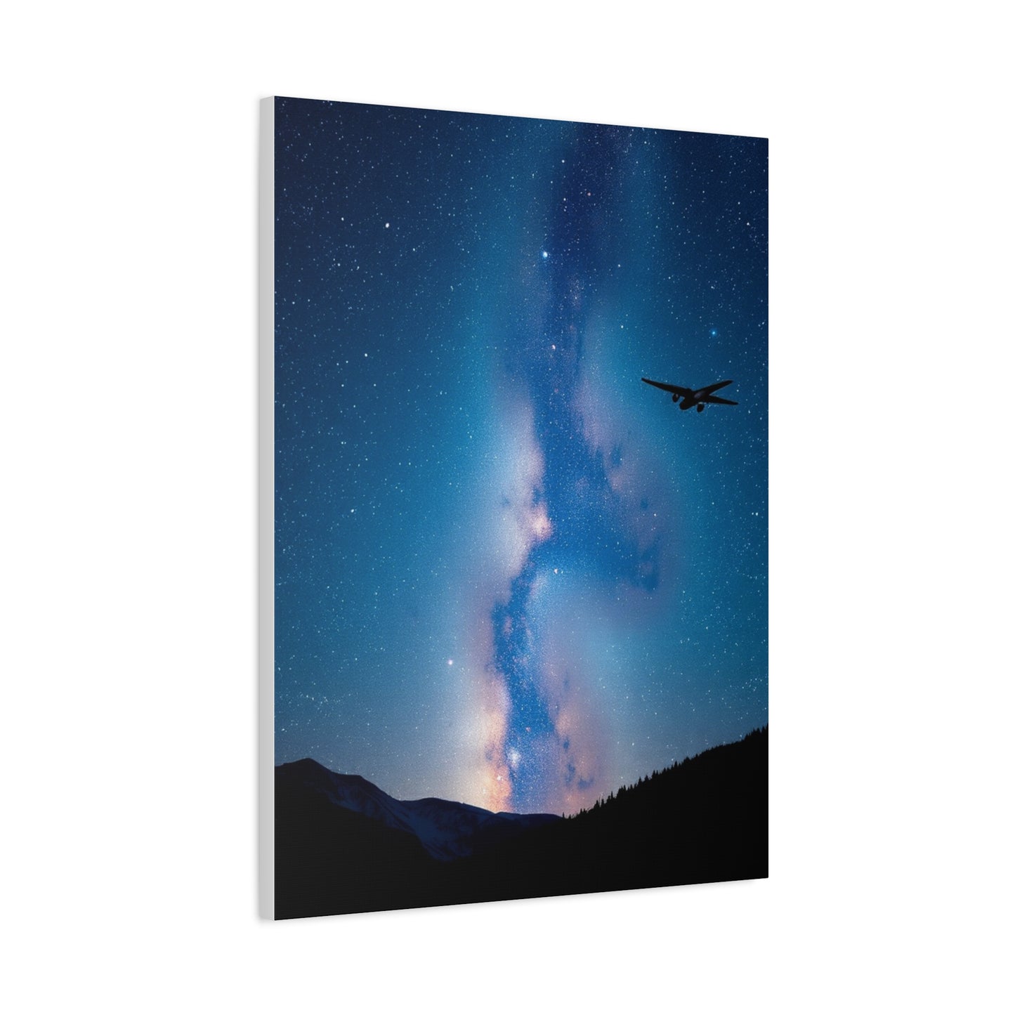 Masterpiece Night Sky Art Vision Wall Art & Canvas Print