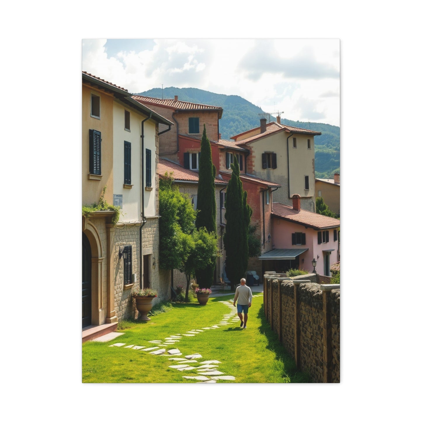 Collection Tuscany Art Art Wall Art & Canvas Print