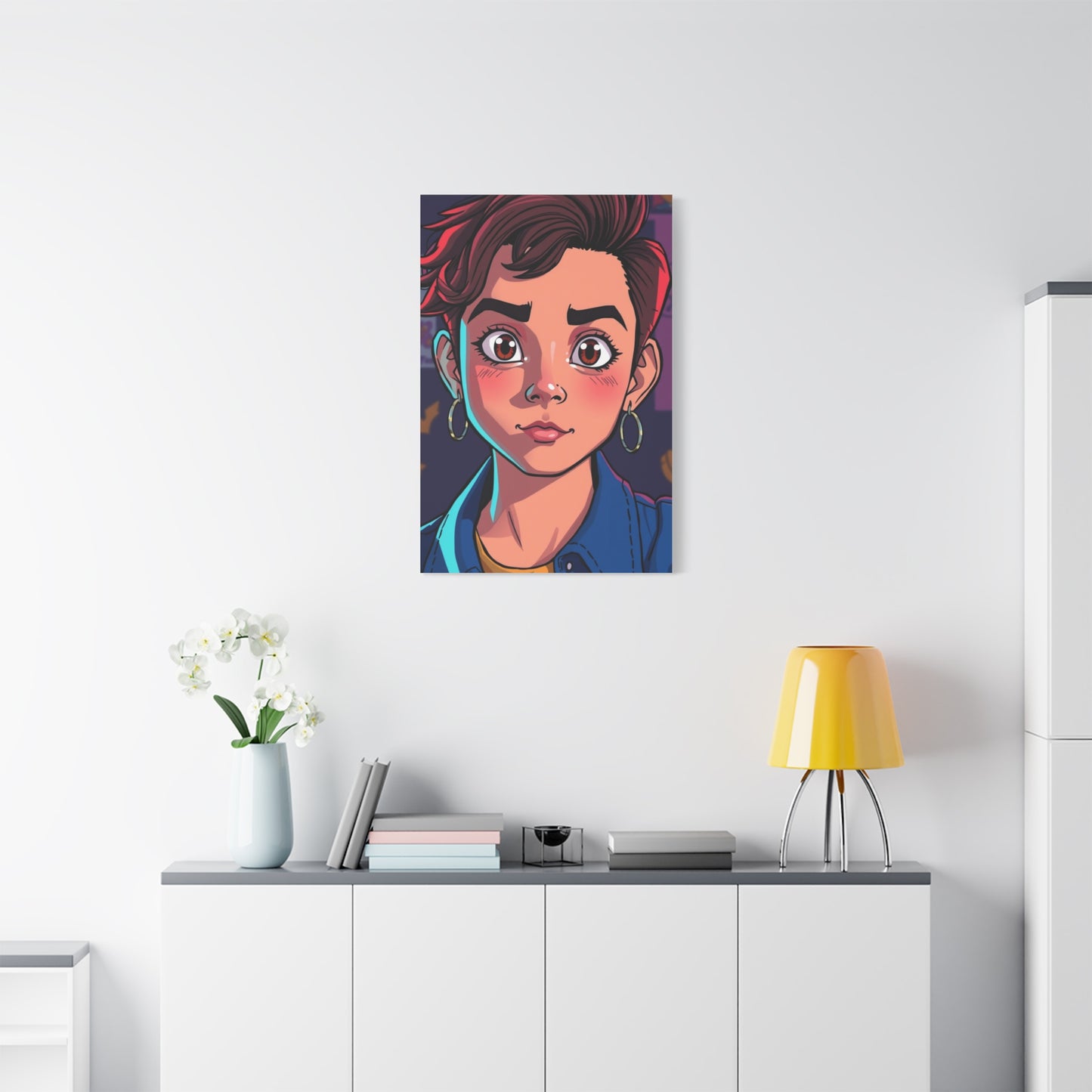 Noble Pop Artistry Wall Art & Canvas Print