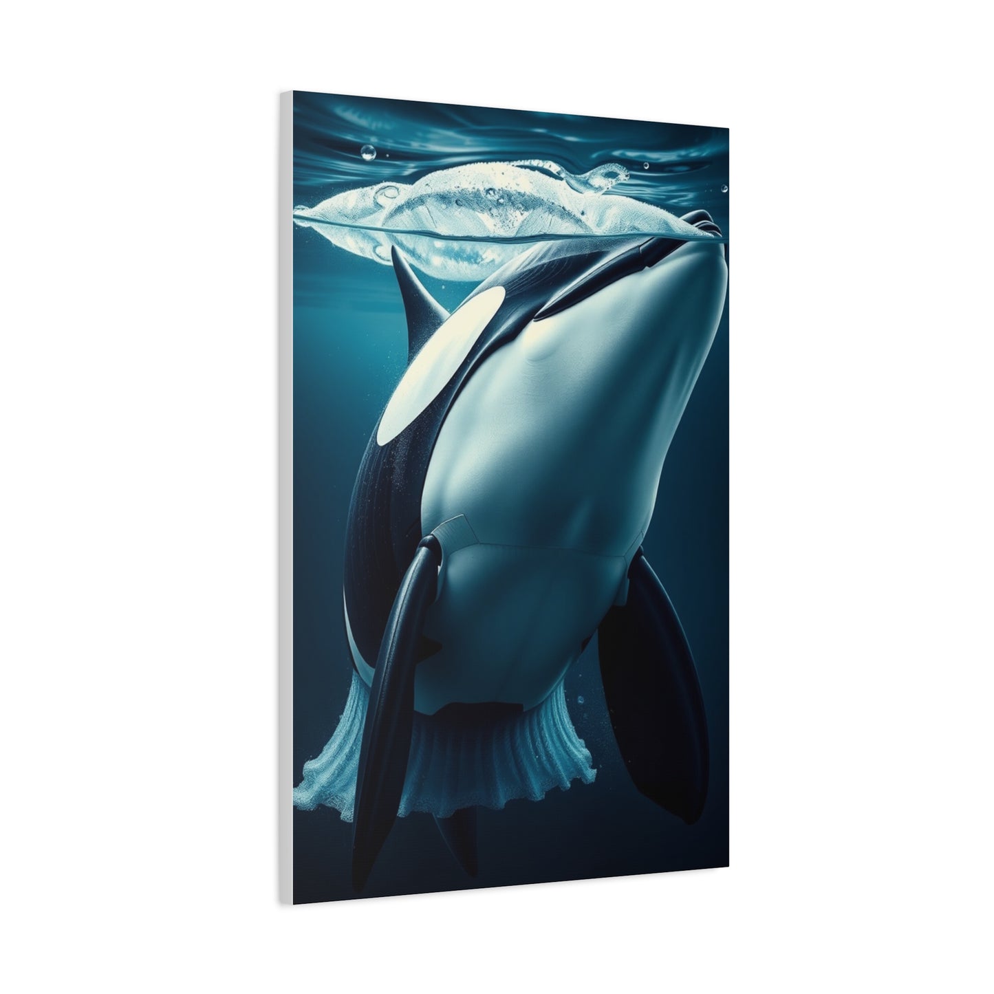 Sovereign Ocean Canvas