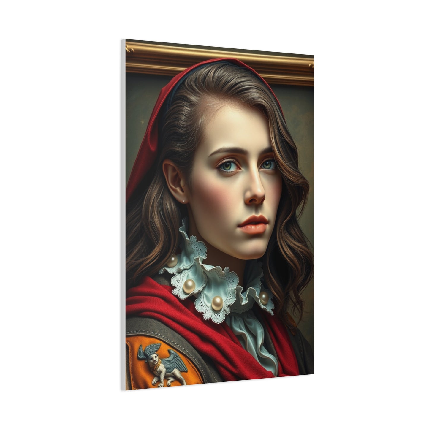 Masterpiece Willem Haenraets Art Vision Wall Art & Canvas Print