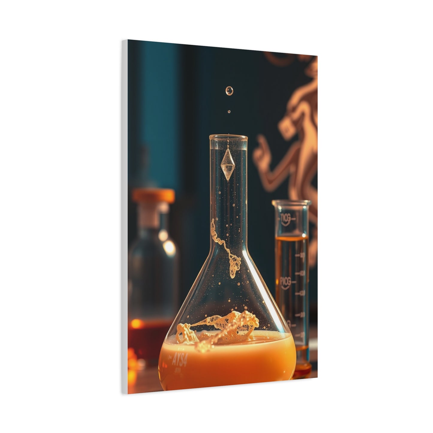 Supreme Chemistry Art Collection Wall Art & Canvas Print